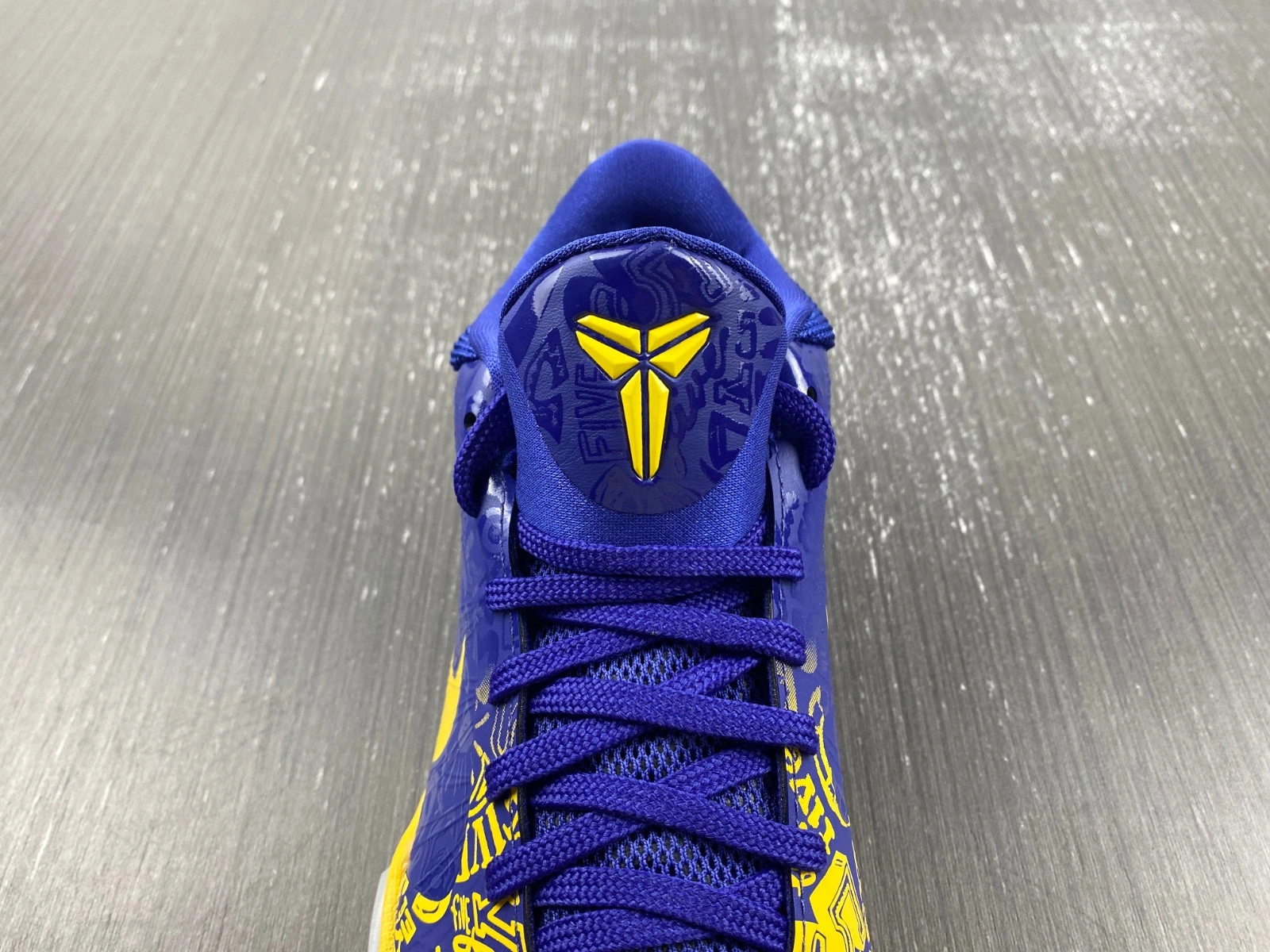 Nike Kobe 5 Protro (2020) 5 Rings  CD4991-400