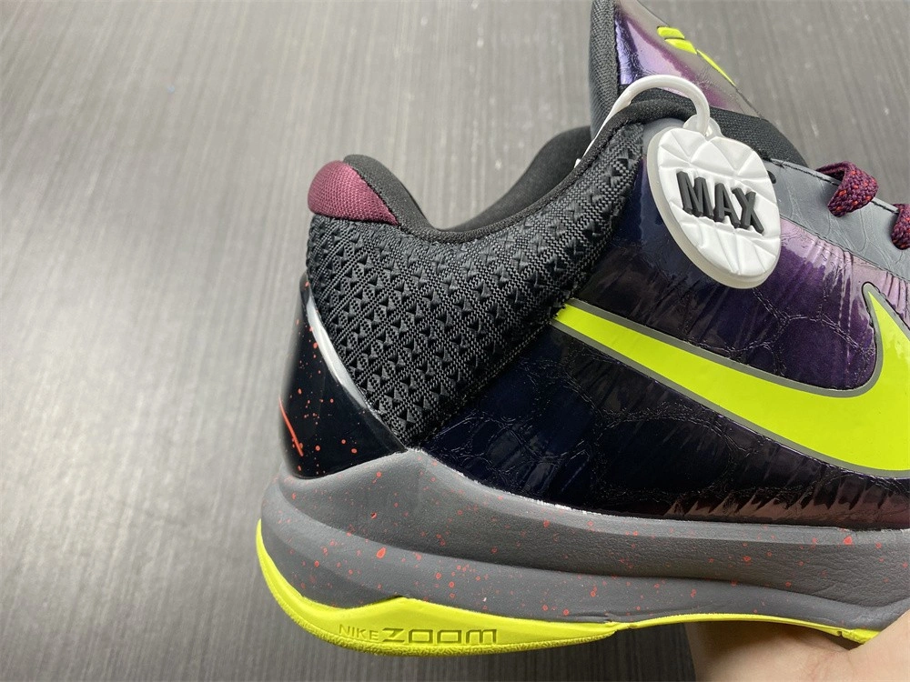 Nike Kobe 5 Protro 2K Gamer Exclusive - CD4991-001