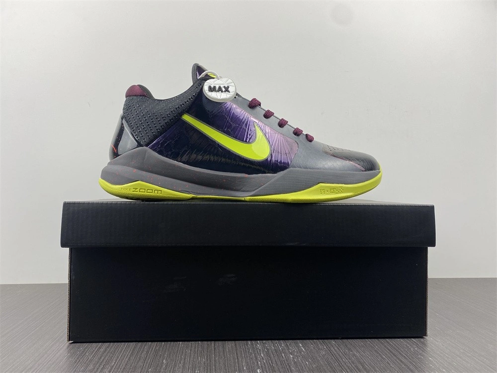 Nike Kobe 5 Protro 2K Gamer Exclusive - CD4991-001