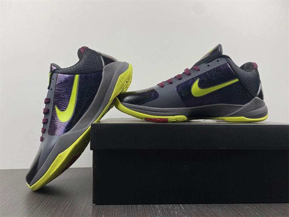 Nike Kobe 5 Protro 2K Gamer Exclusive - CD4991-001