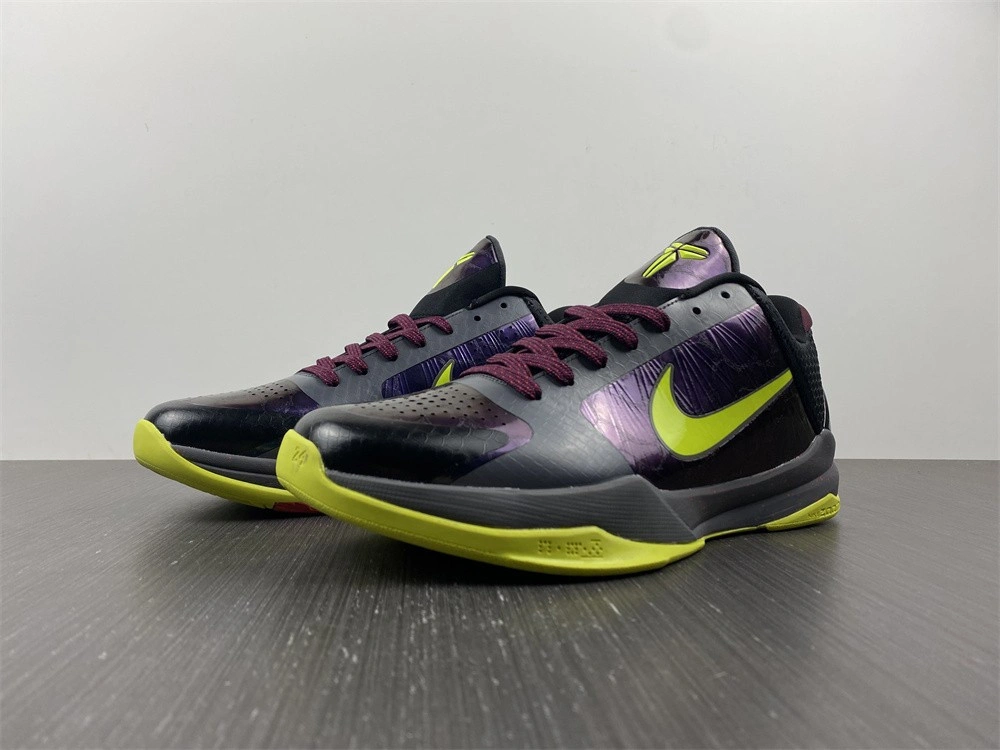 Nike Kobe 5 Protro 2K Gamer Exclusive - CD4991-001