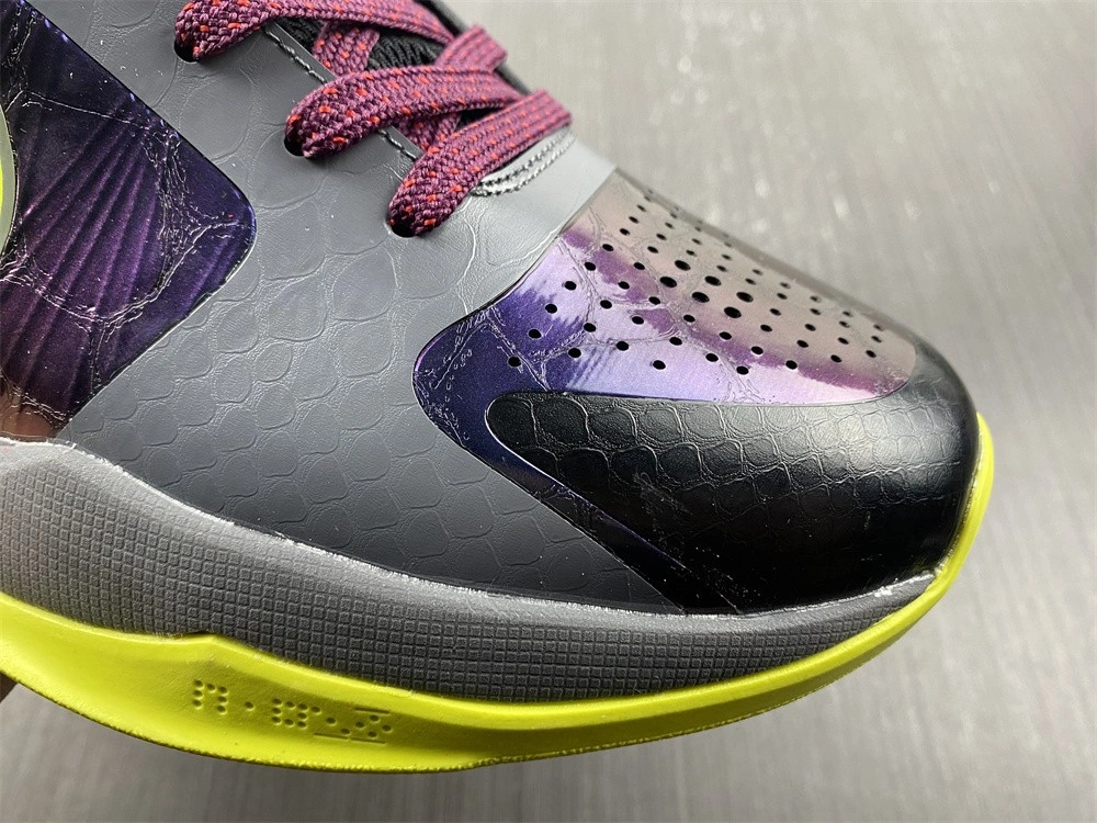 Nike Kobe 5 Protro 2K Gamer Exclusive - CD4991-001