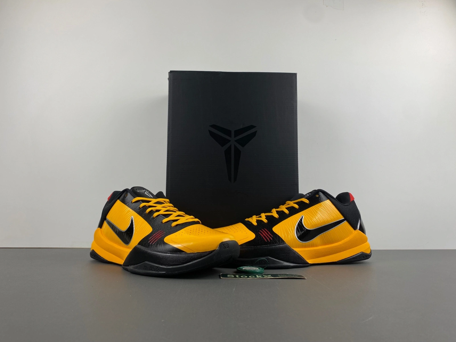 Nike Kobe 5 Protro Bruce Lee - CD4991-700