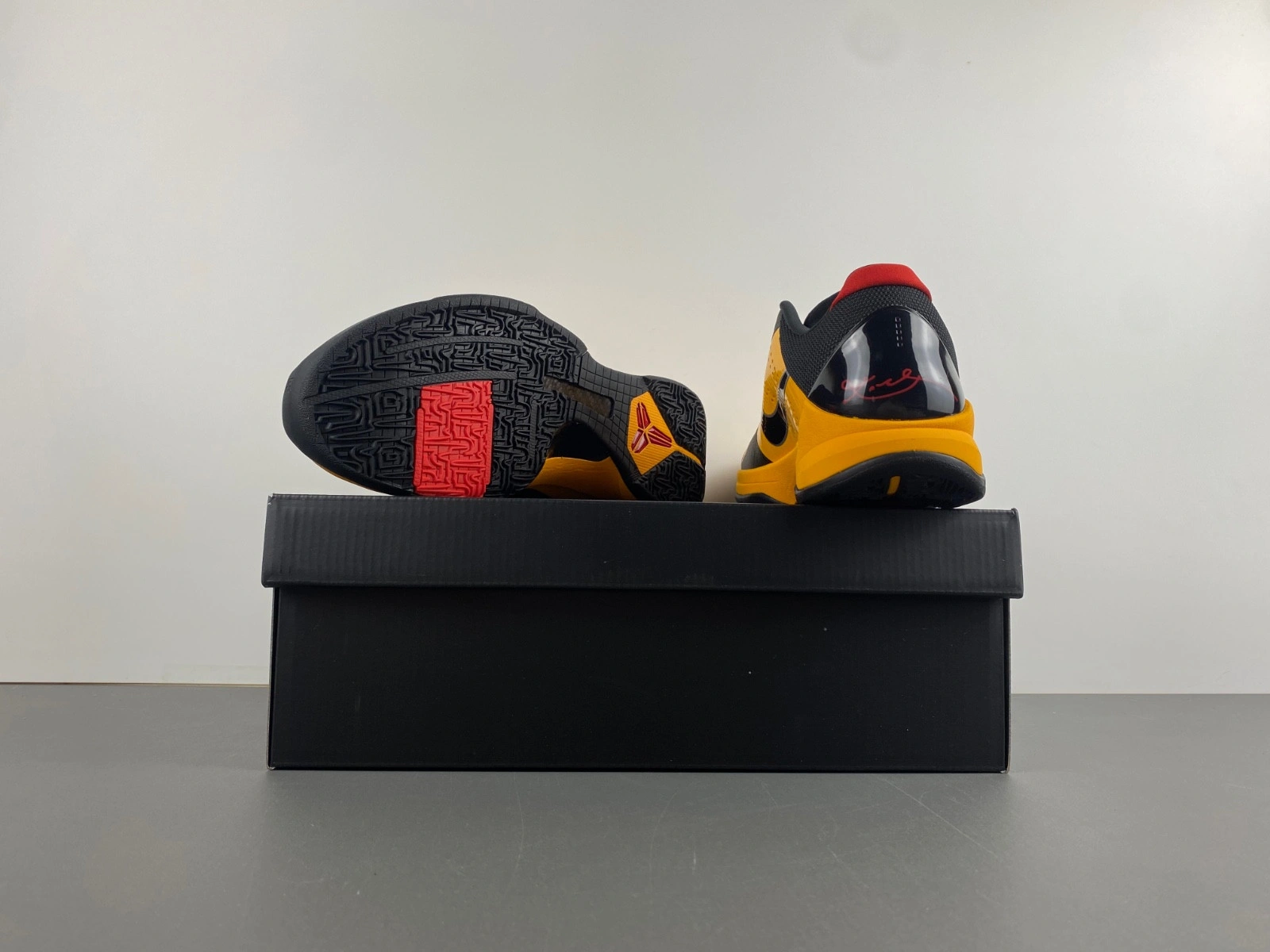 Nike Kobe 5 Protro Bruce Lee - CD4991-700