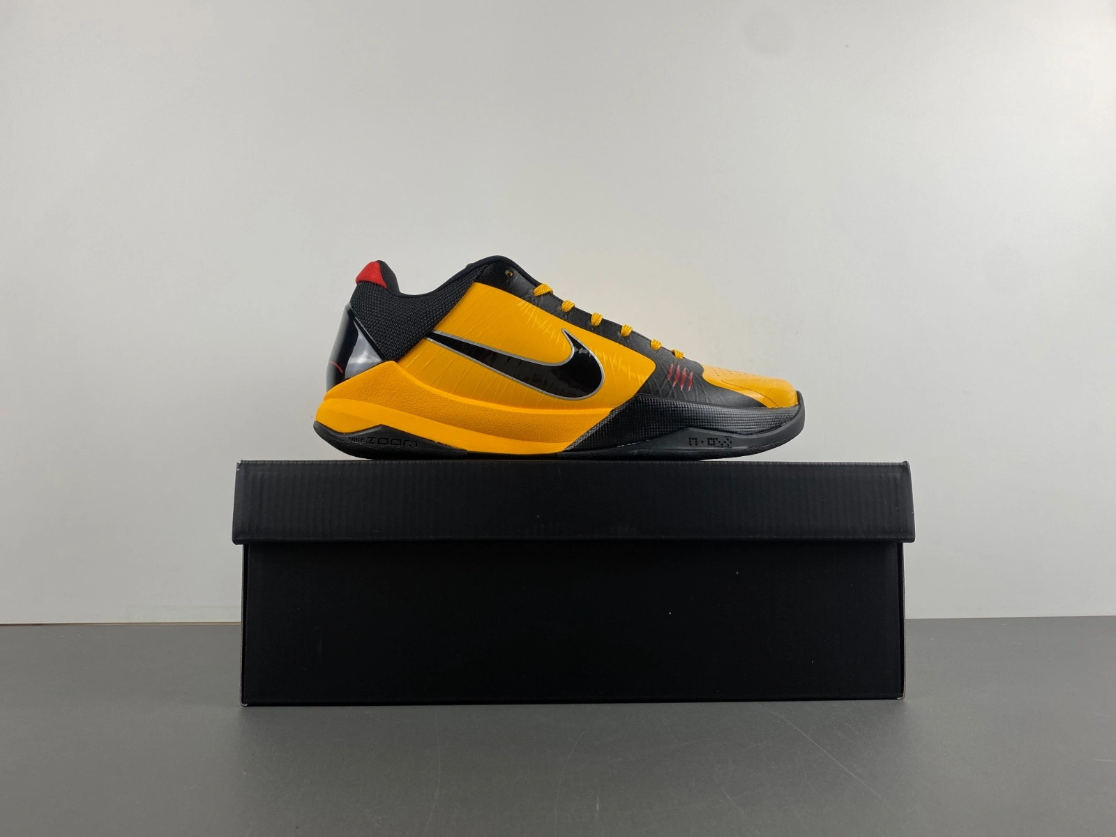 Nike Kobe 5 Protro Bruce Lee - CD4991-700