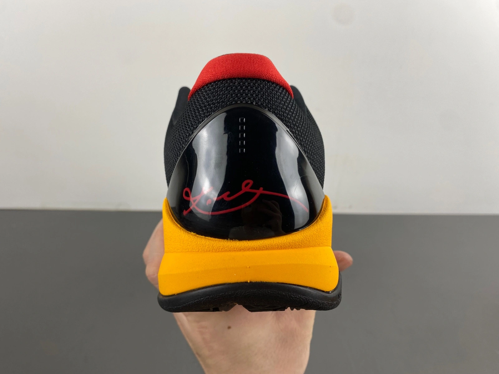 Nike Kobe 5 Protro Bruce Lee - CD4991-700