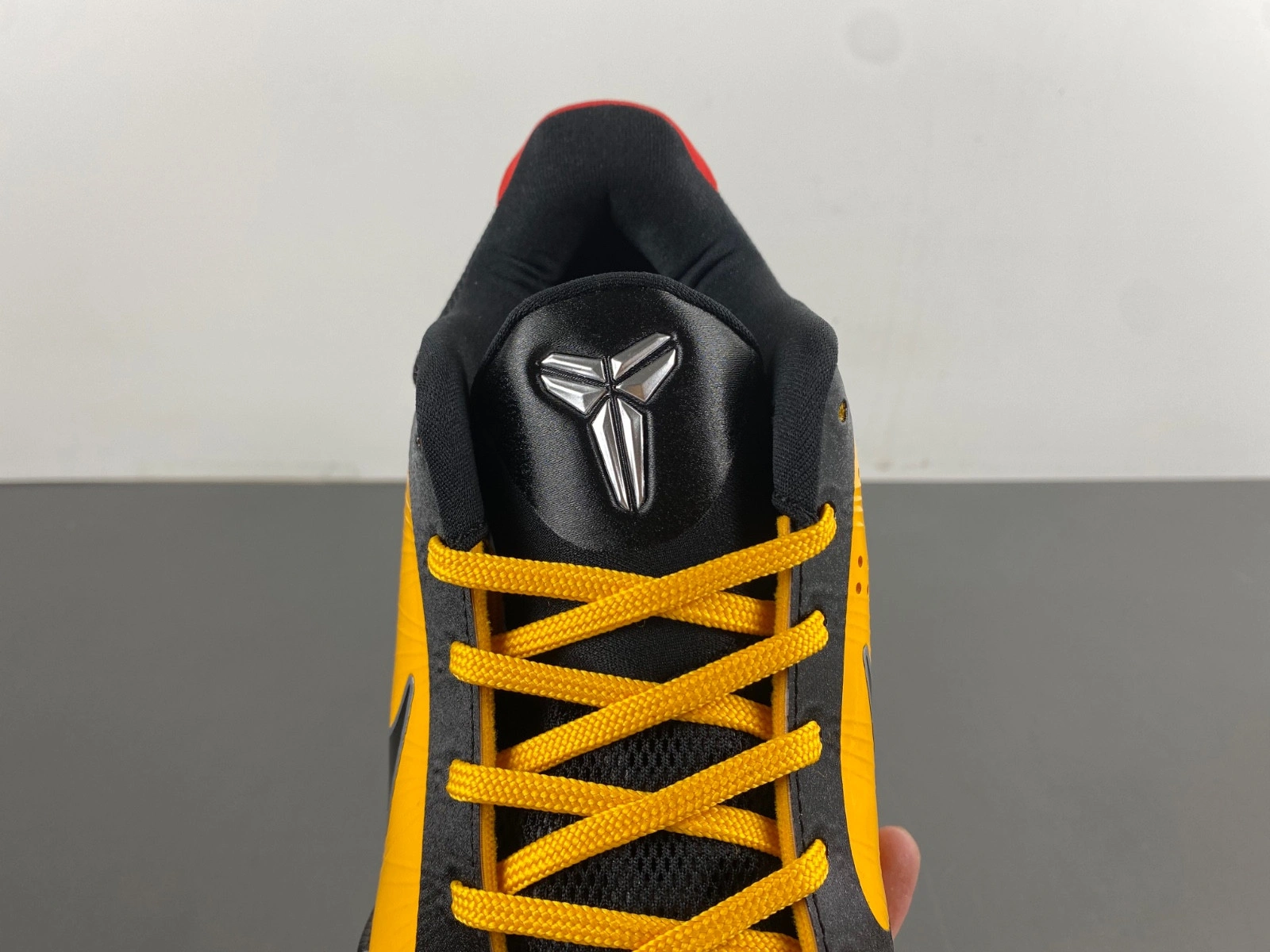 Nike Kobe 5 Protro Bruce Lee - CD4991-700