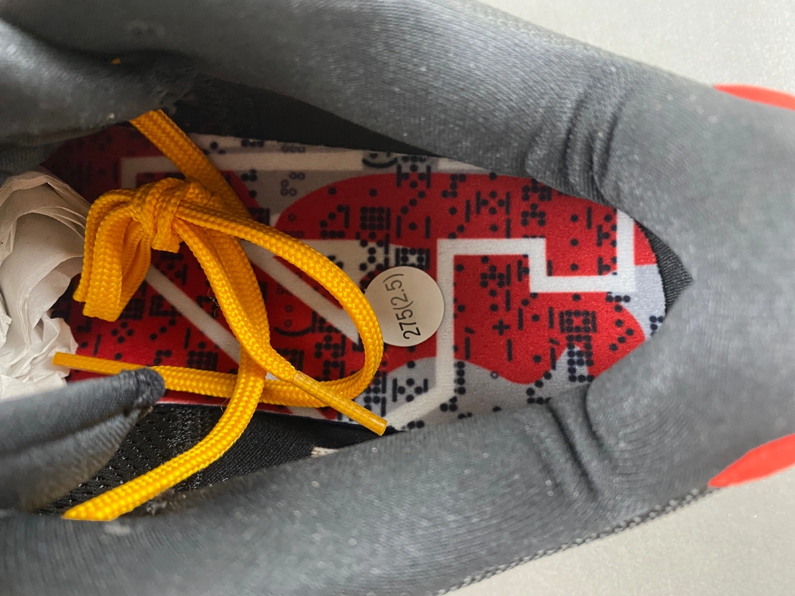 Nike Kobe 5 Protro Bruce Lee - CD4991-700