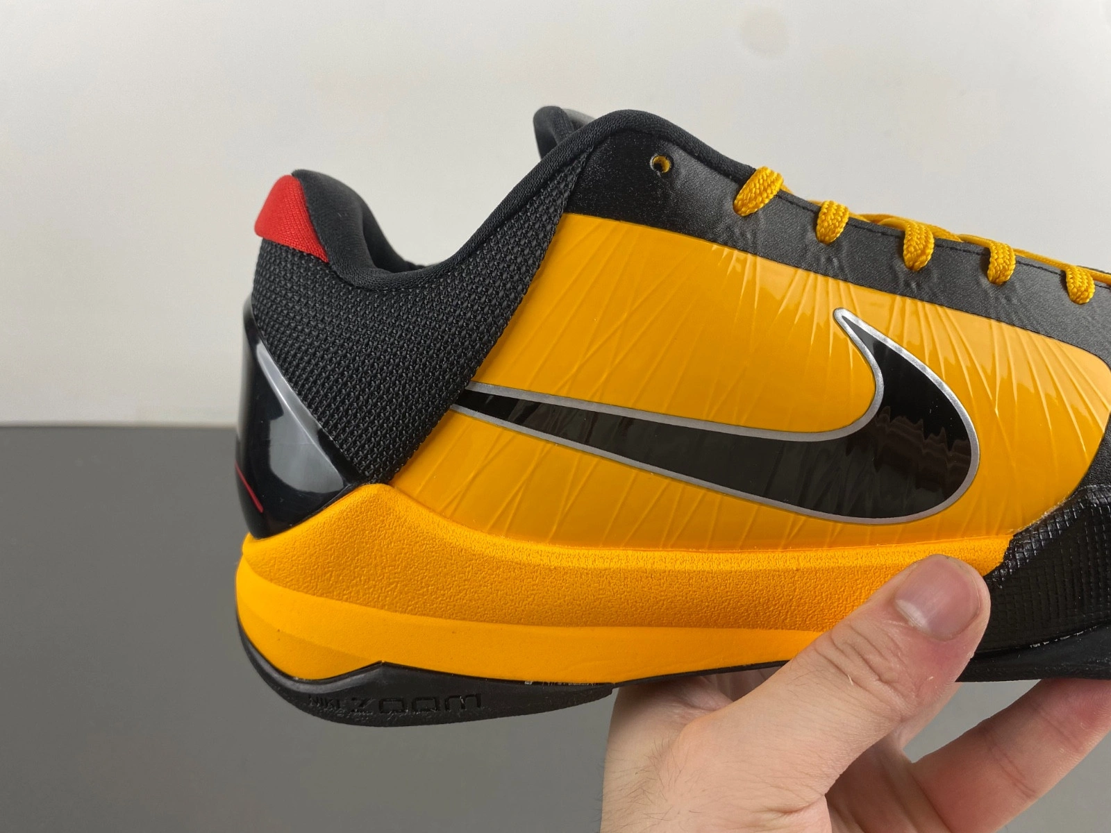 Nike Kobe 5 Protro Bruce Lee - CD4991-700