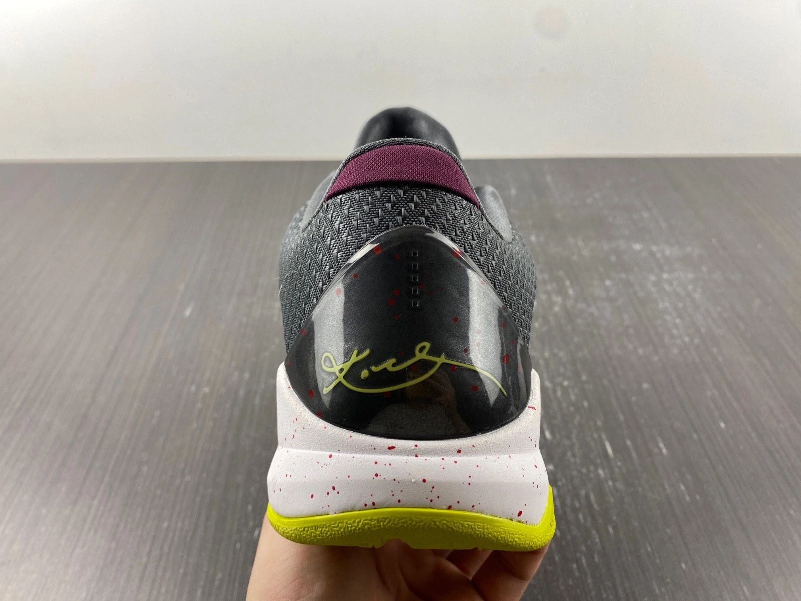 Nike Kobe 5 Protro Chaos - CD4991-100