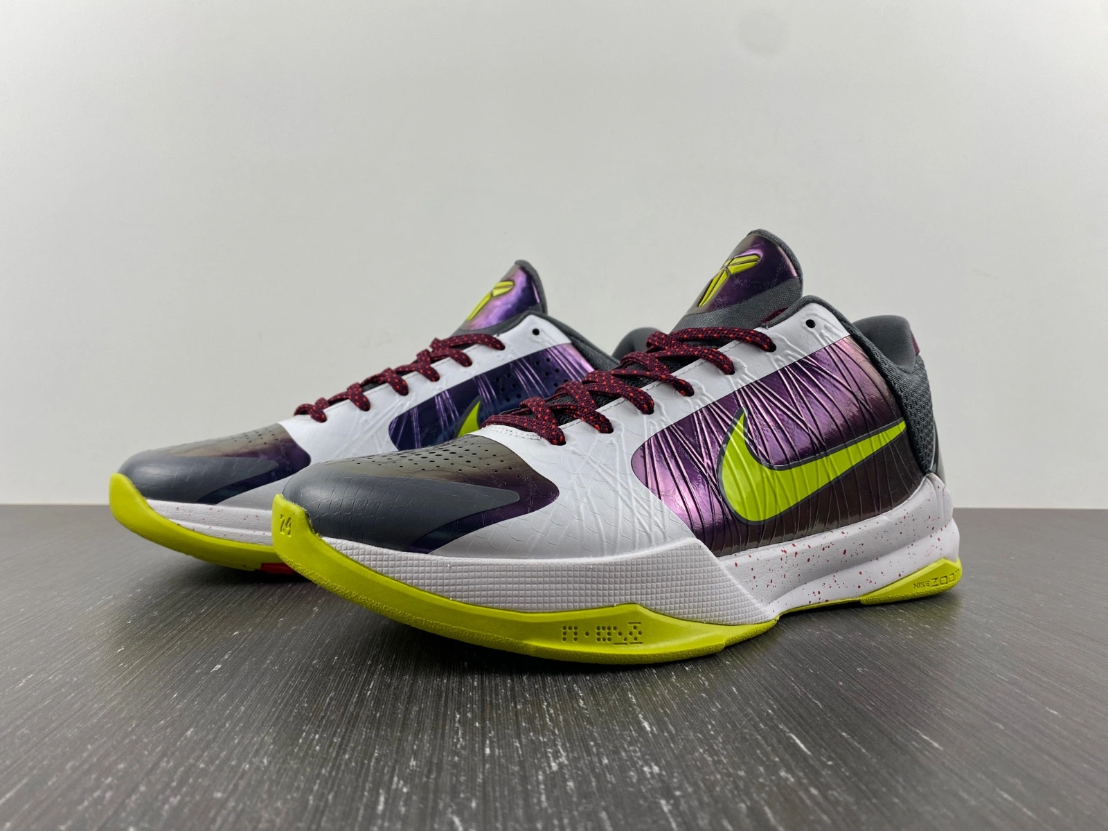 Nike Kobe 5 Protro Chaos - CD4991-100
