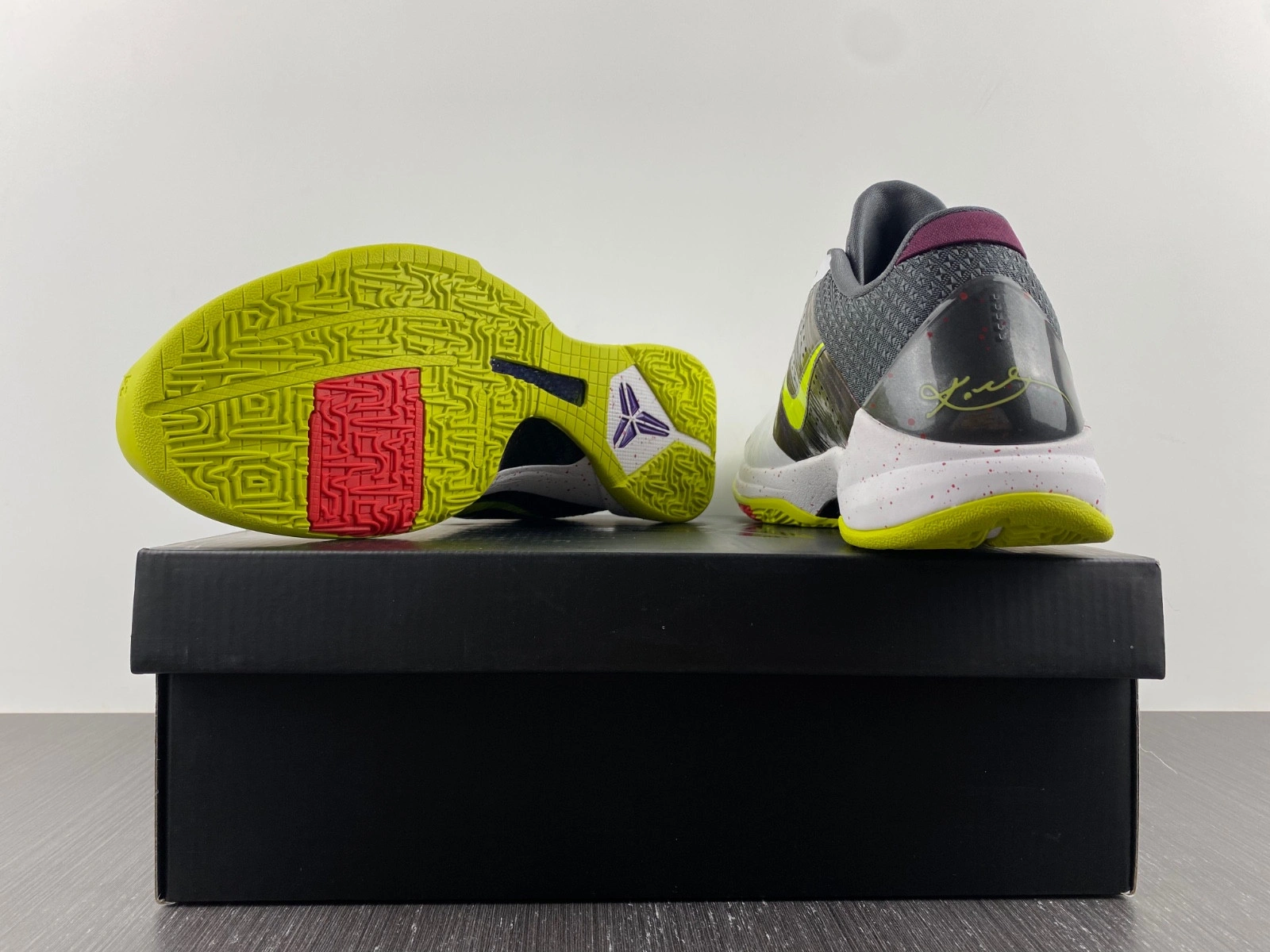 Nike Kobe 5 Protro Chaos - CD4991-100