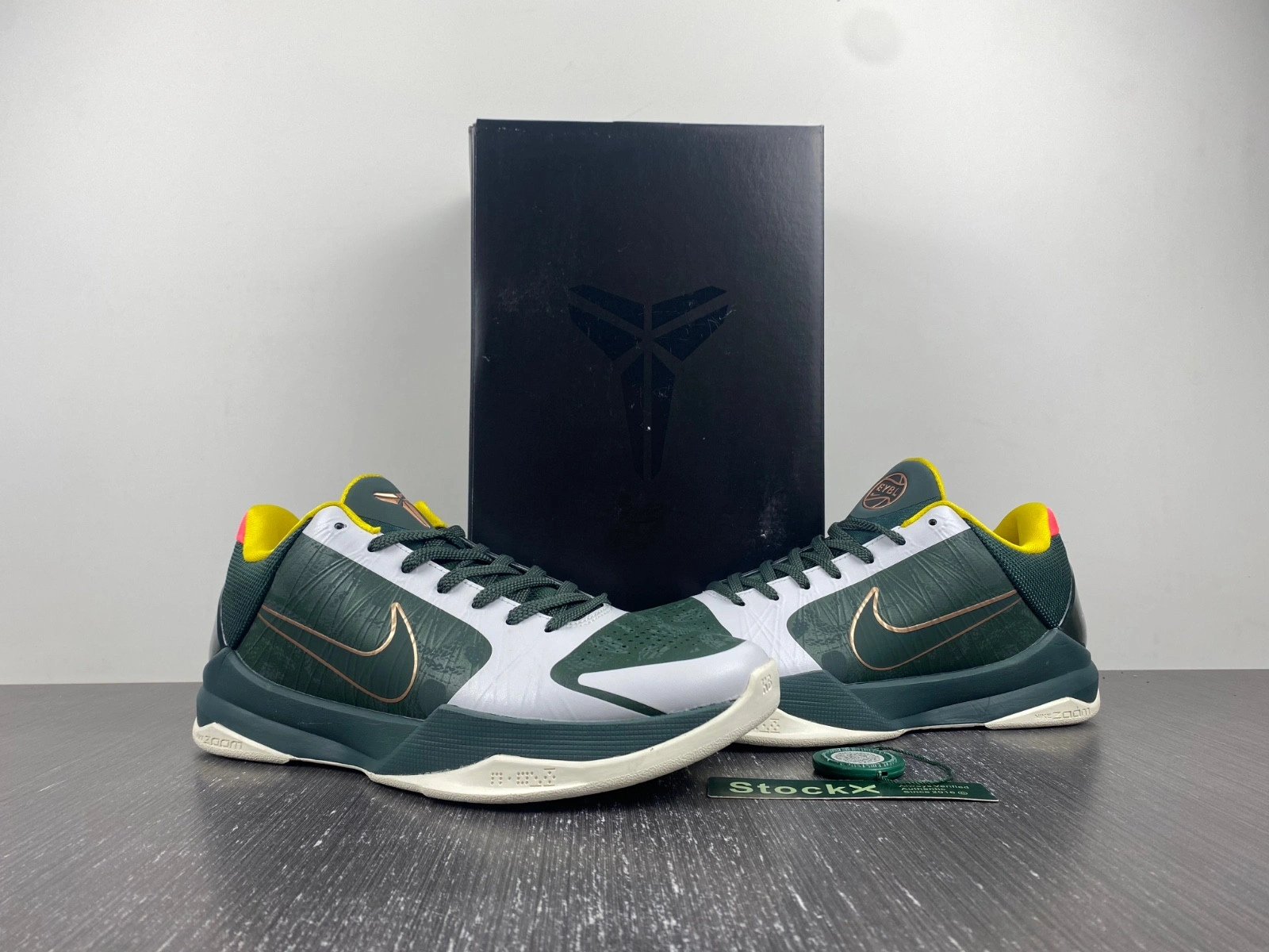 Nike Kobe 5 Protro EYBL Girls (2020) - CD4991-300