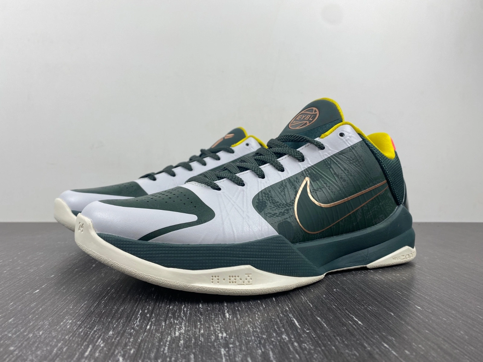 Nike Kobe 5 Protro EYBL Girls (2020) - CD4991-300