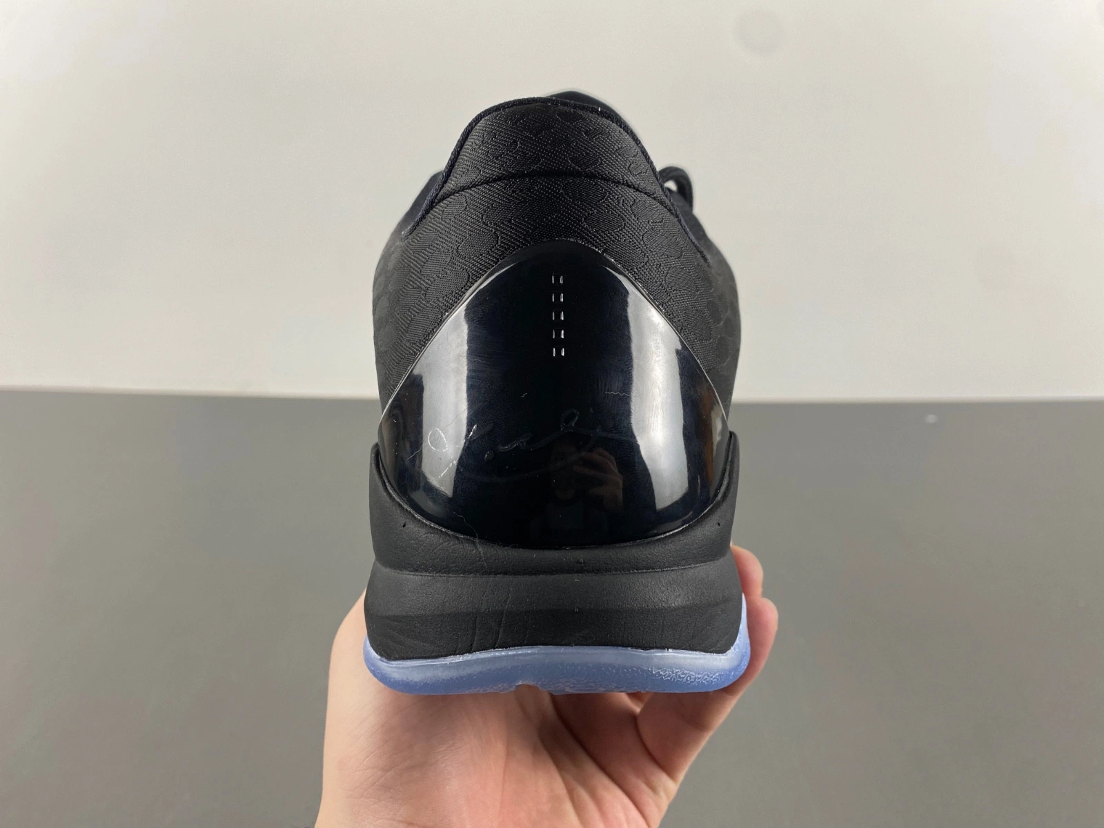 Nike Kobe 5 Protro Eggplant Year of the Mamba IB4481-500