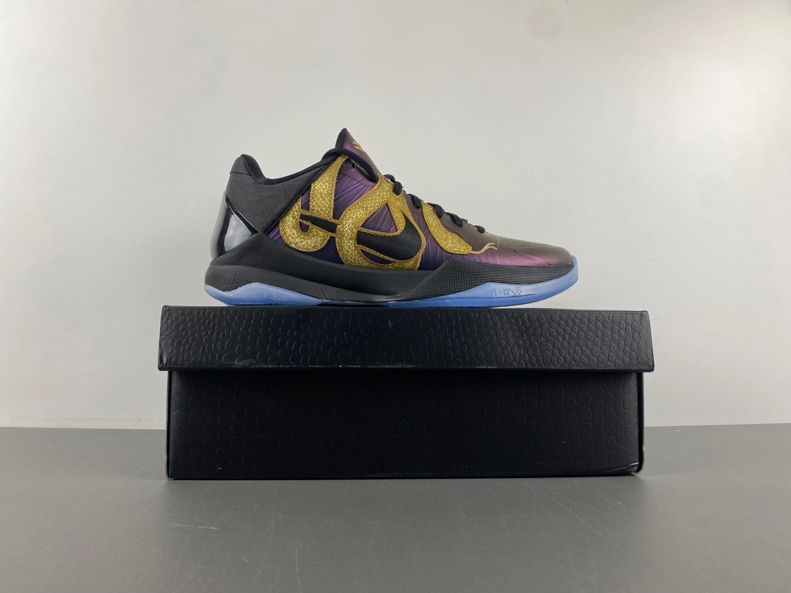 Nike Kobe 5 Protro Eggplant Year of the Mamba IB4481-500