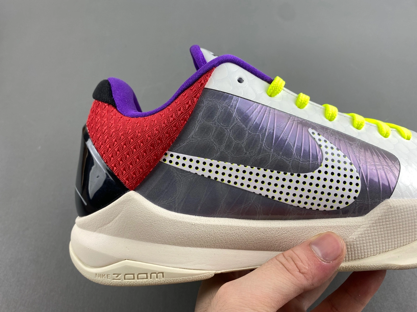 Nike Kobe 5 Protro PJ Tucker - CD4991-004