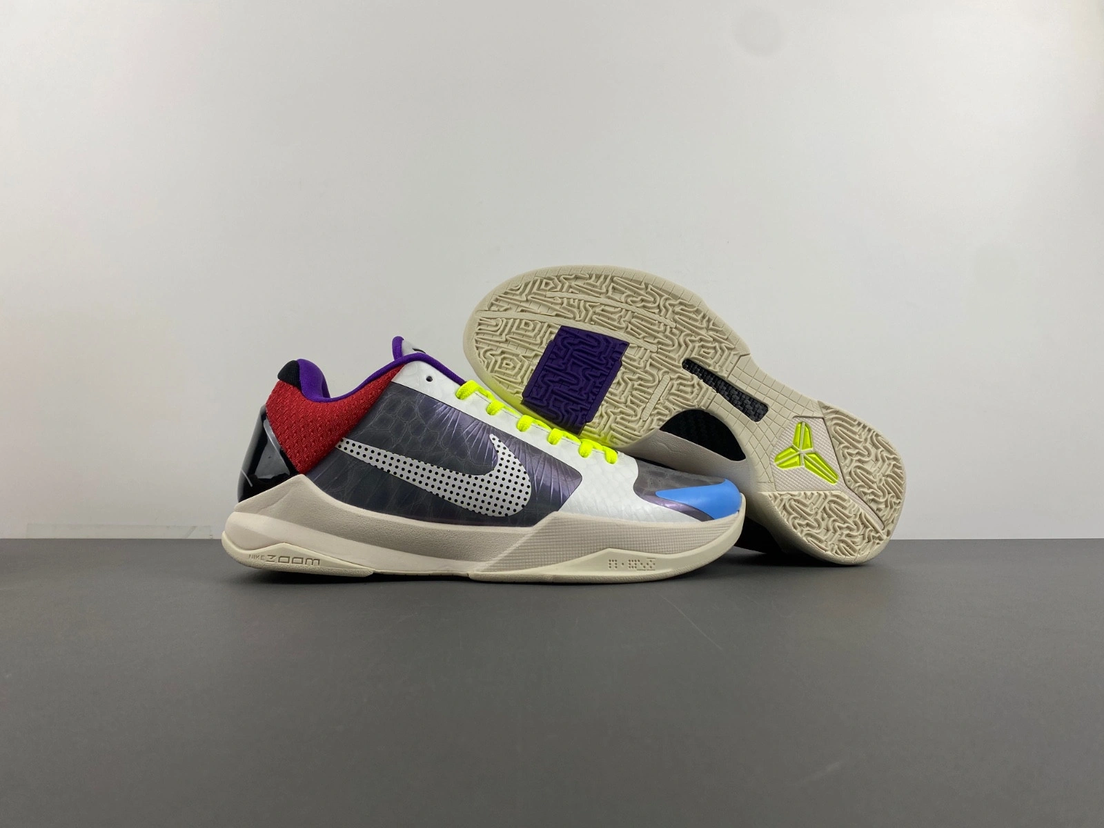 Nike Kobe 5 Protro PJ Tucker - CD4991-004