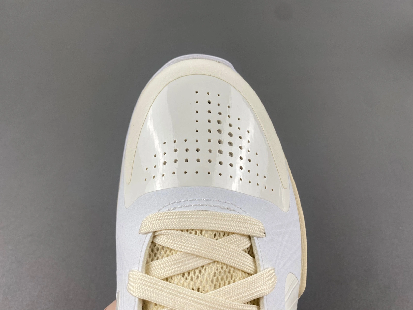 Nike Kobe 5 Protro Undefeated What If White - DB4796-101