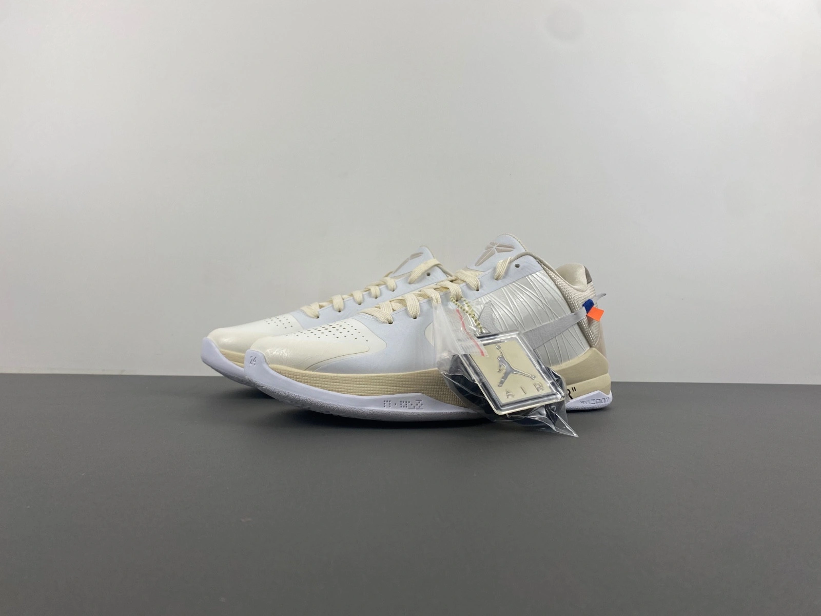 Nike Kobe 5 Protro Undefeated What If White - DB4796-101