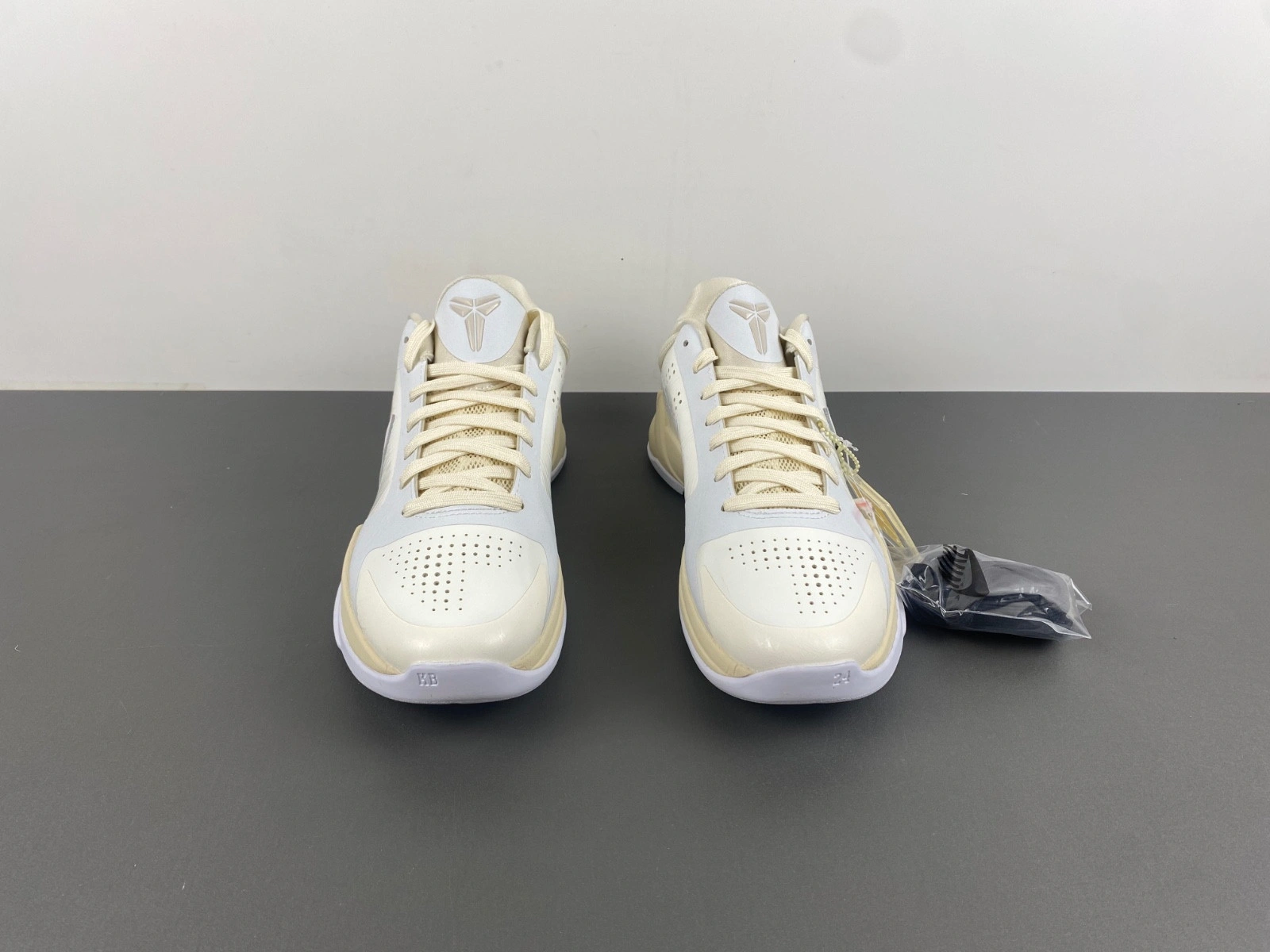 Nike Kobe 5 Protro Undefeated What If White - DB4796-101