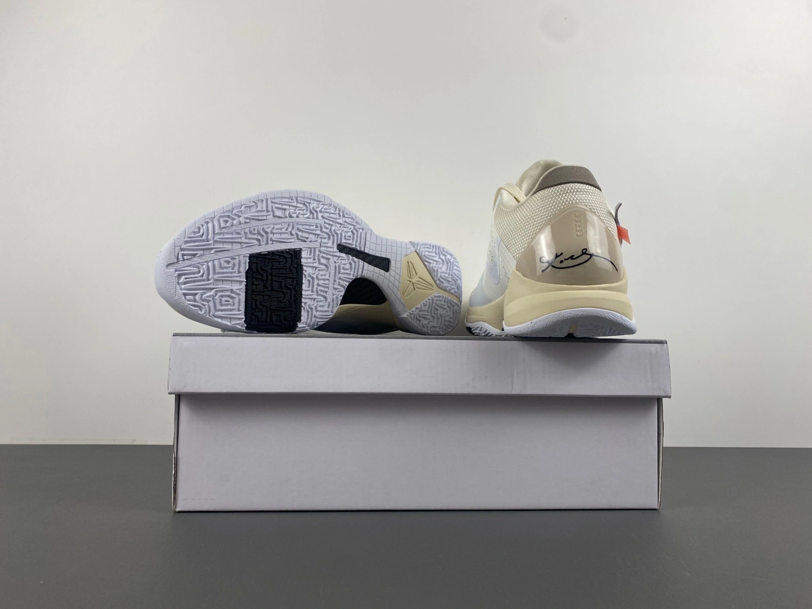 Nike Kobe 5 Protro Undefeated What If White - DB4796-101