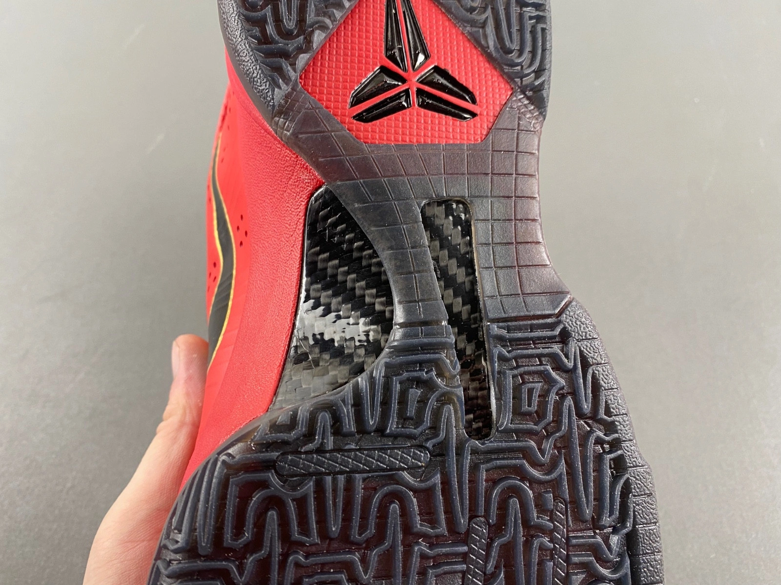 Nike Kobe 5 Protro Year of the Mamba University Red  HF5182-600