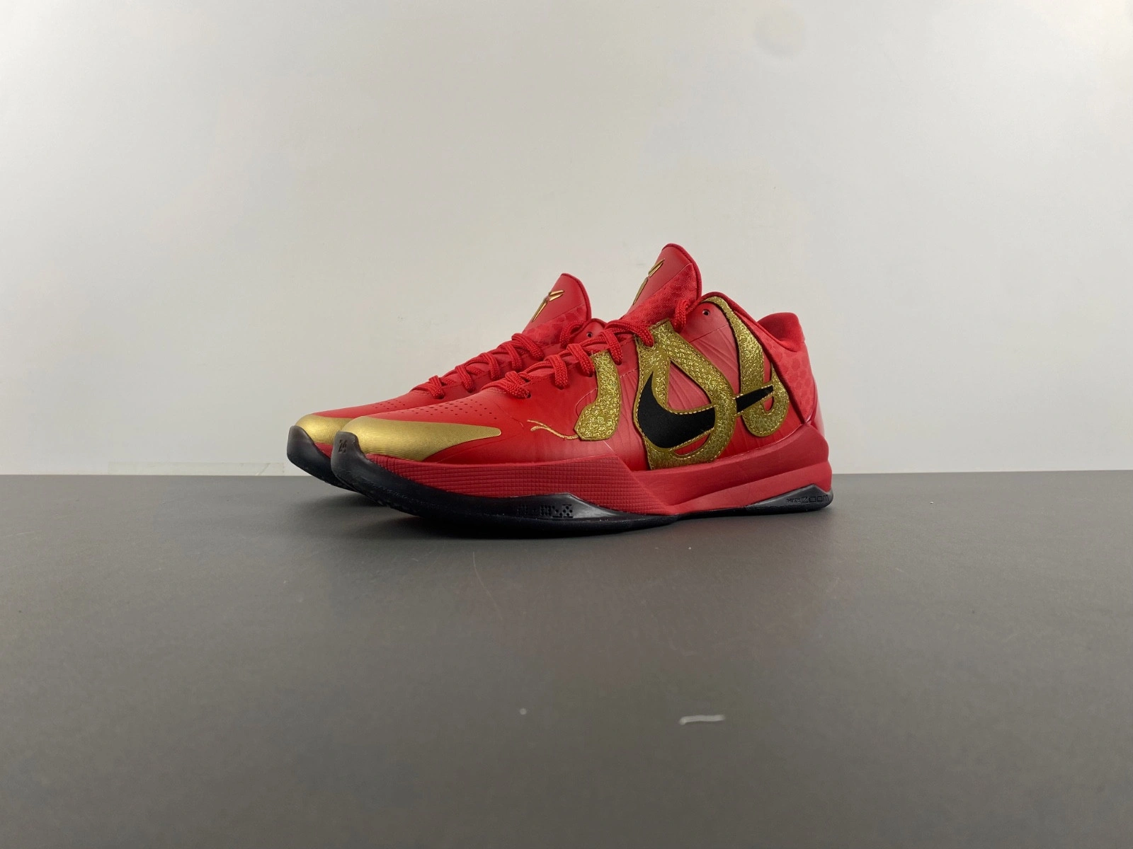 Nike Kobe 5 Protro Year of the Mamba University Red  HF5182-600