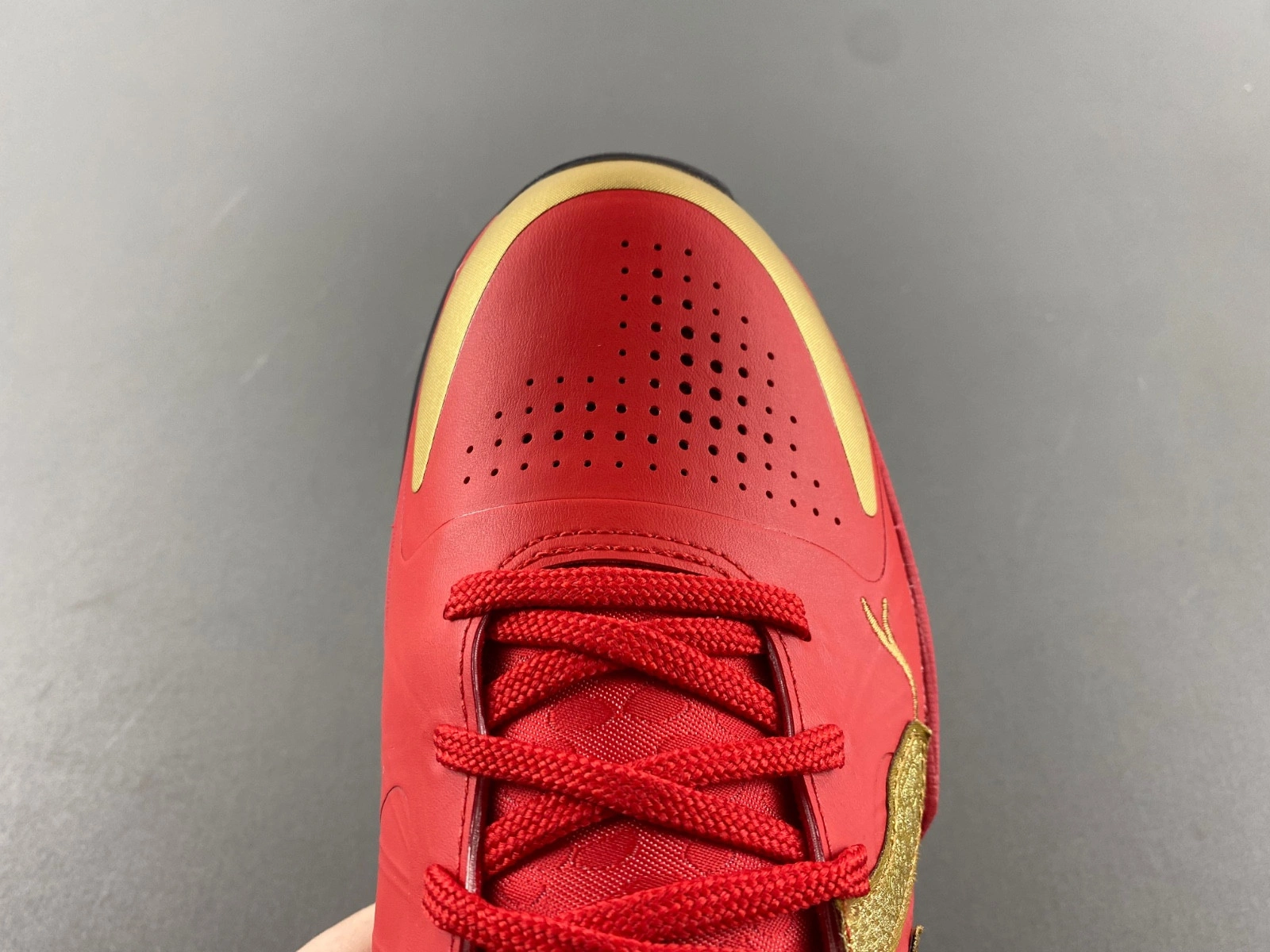 Nike Kobe 5 Protro Year of the Mamba University Red  HF5182-600
