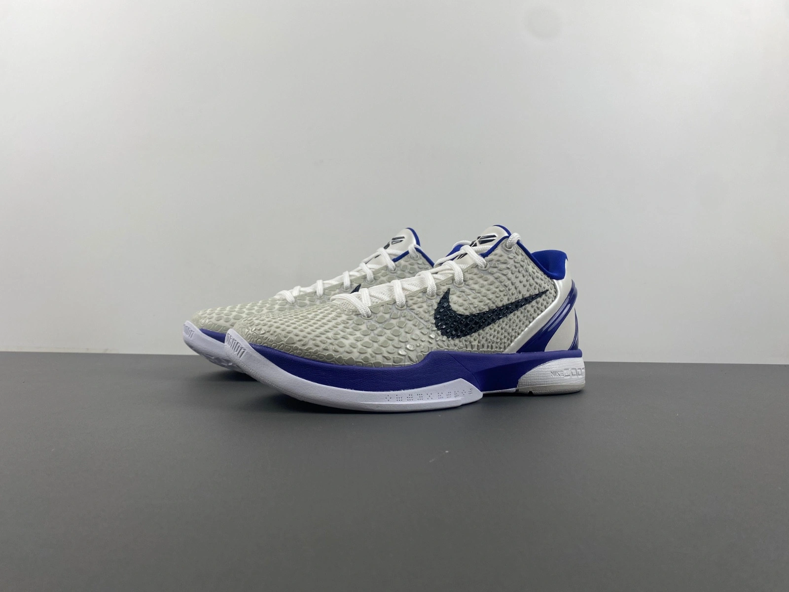 Nike Kobe 6 Concord Men's - 429659-100
