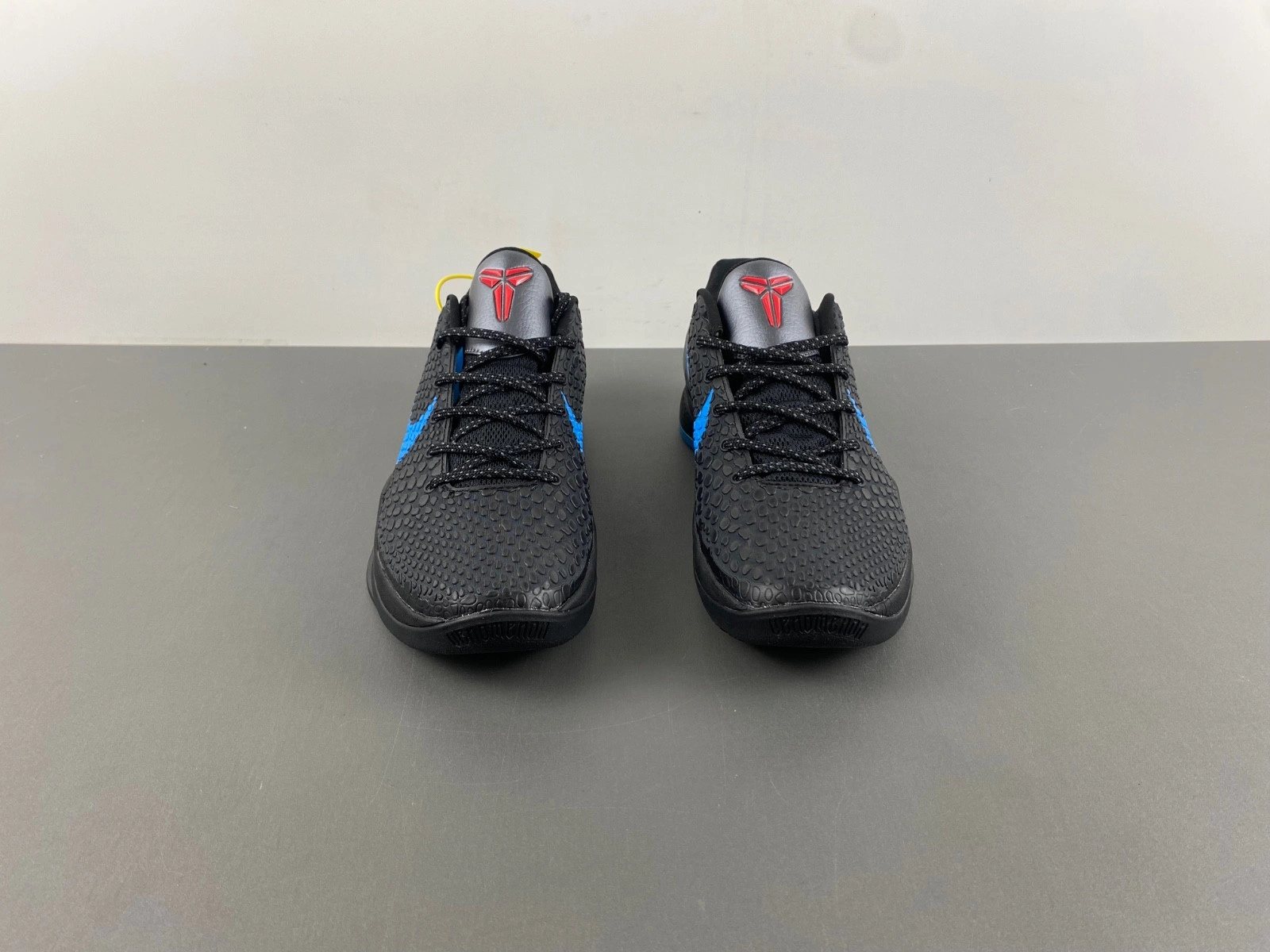 Nike Kobe 6 Dark Knight 429659 016
