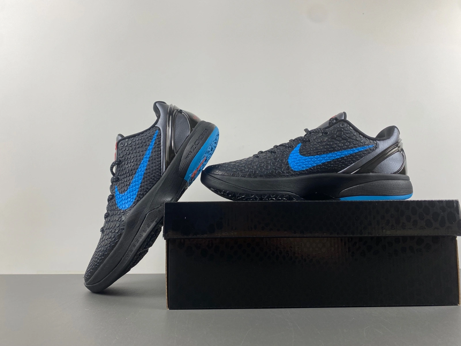 Nike Kobe 6 Dark Knight 429659 016