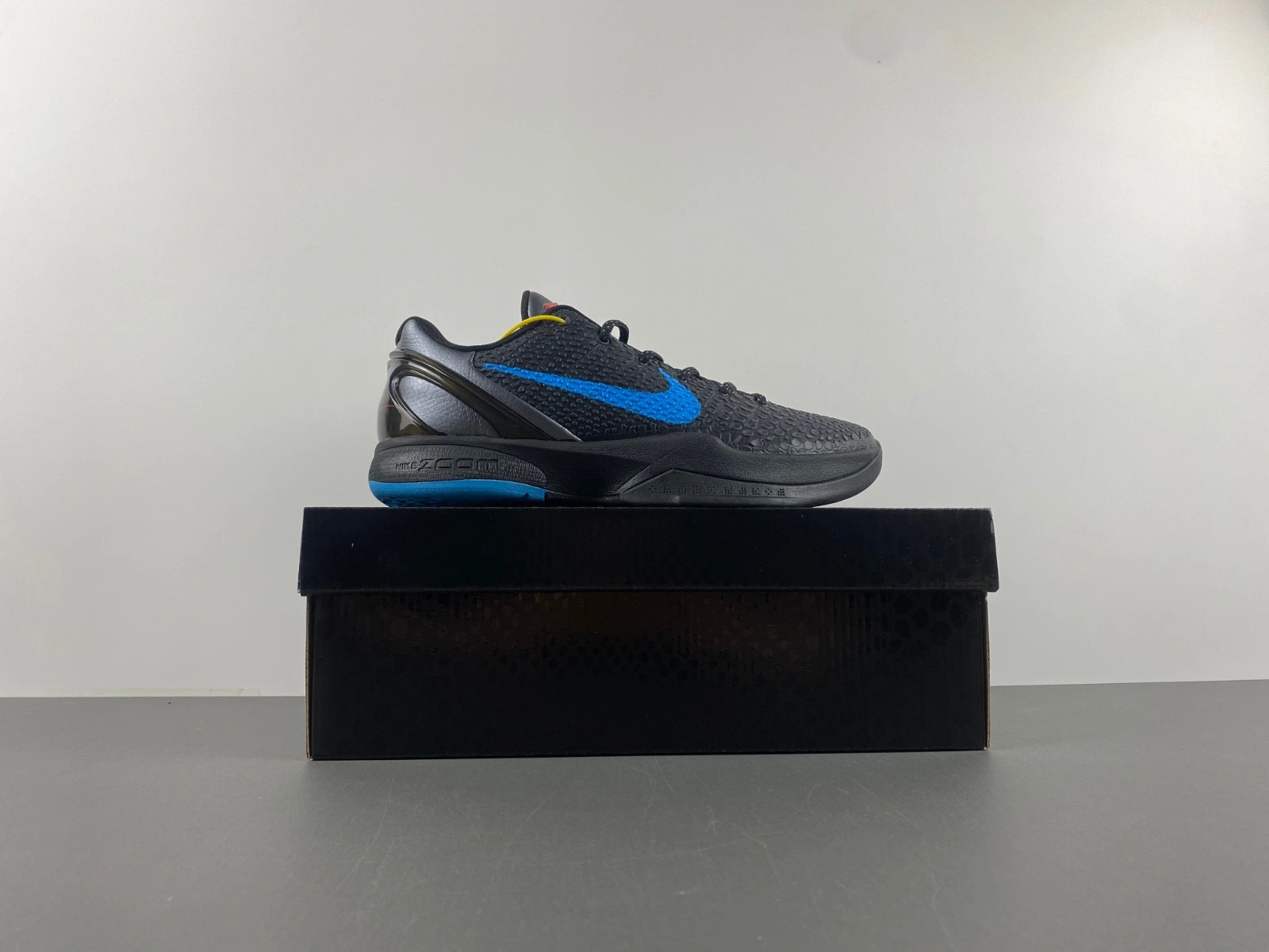 Nike Kobe 6 Dark Knight 429659 016