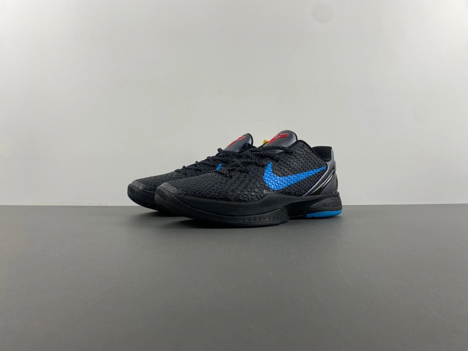 Nike Kobe 6 Dark Knight 429659 016