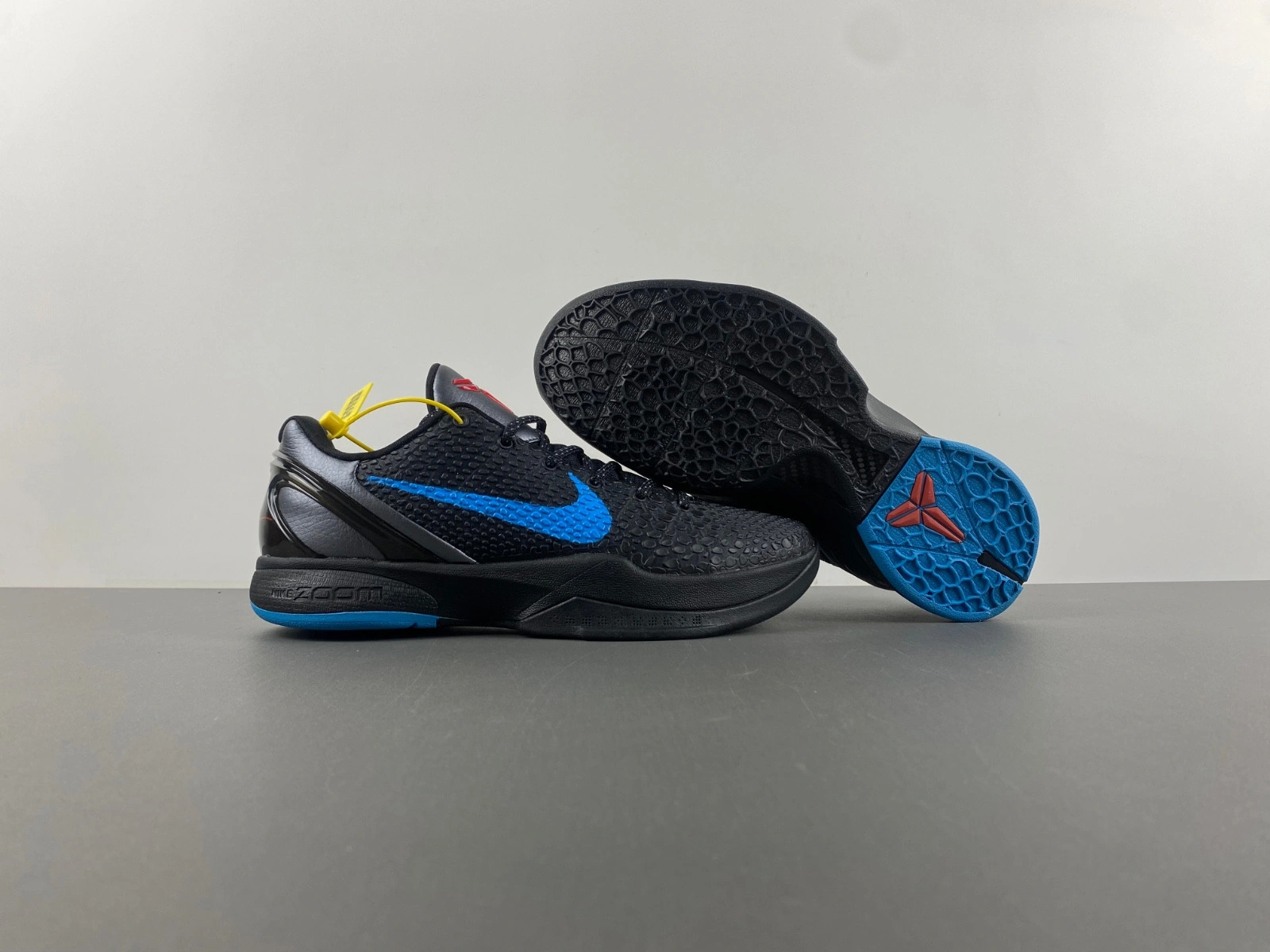 Nike Kobe 6 Dark Knight 429659 016