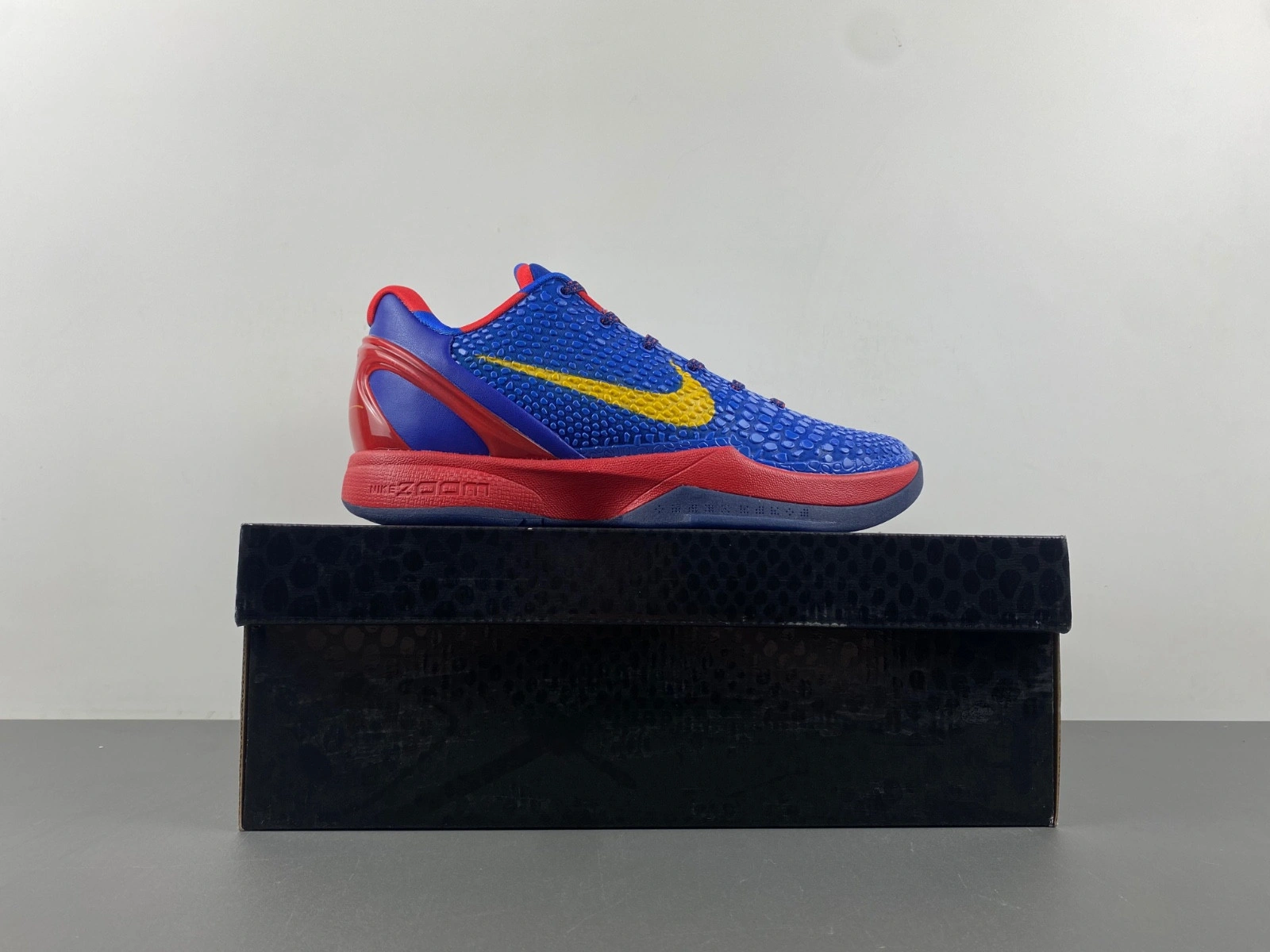 Nike Kobe 6 FC Barcelona Home 429659‑402