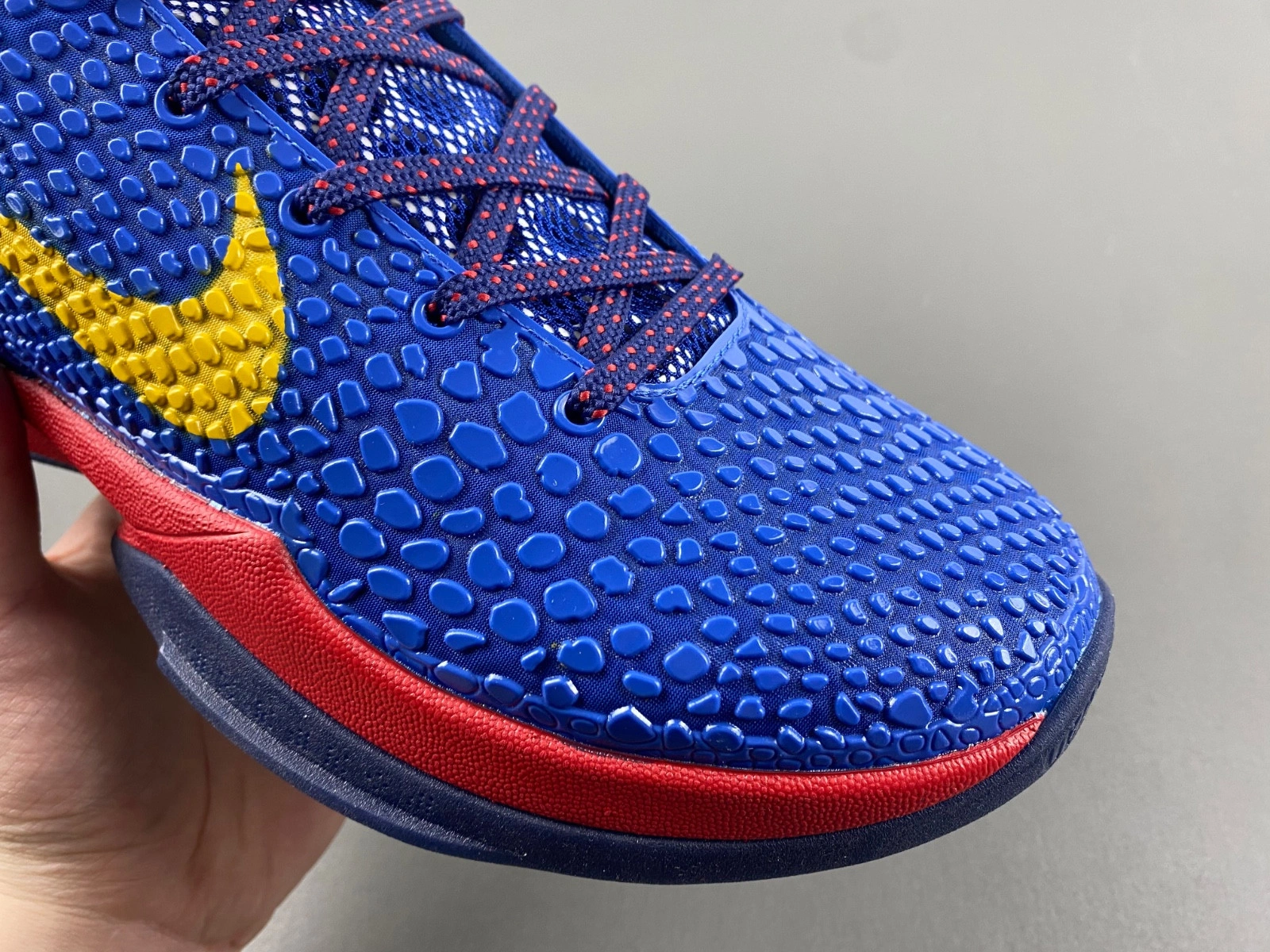 Nike Kobe 6 FC Barcelona Home 429659‑402