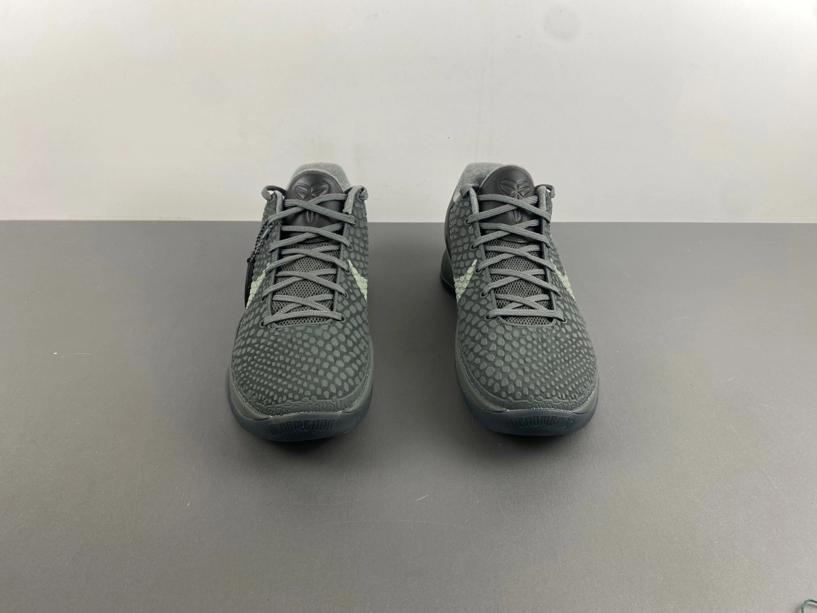 Nike Kobe 6 'Fade to Black' 869457‑ 007