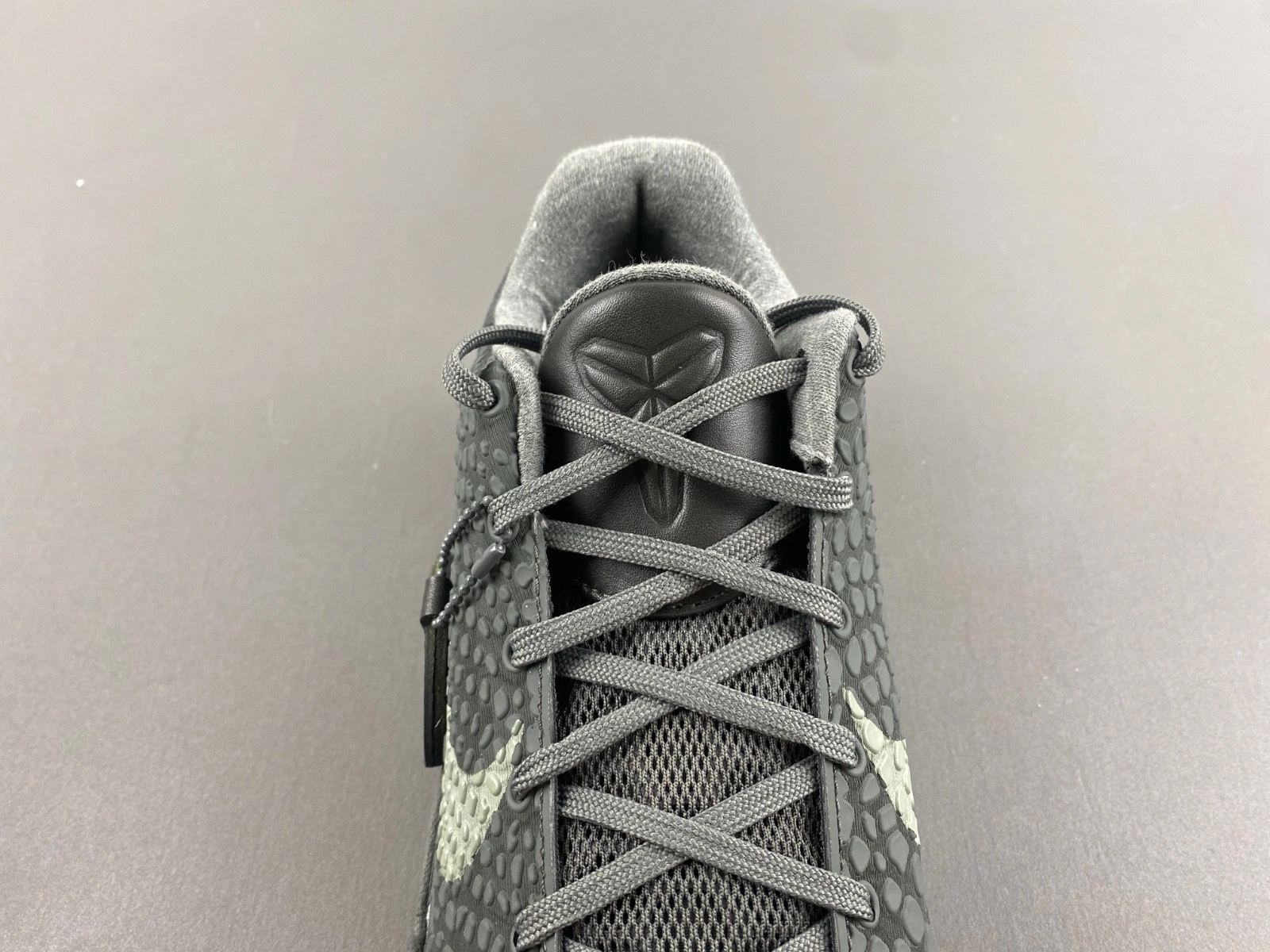 Nike Kobe 6 'Fade to Black' 869457‑ 007
