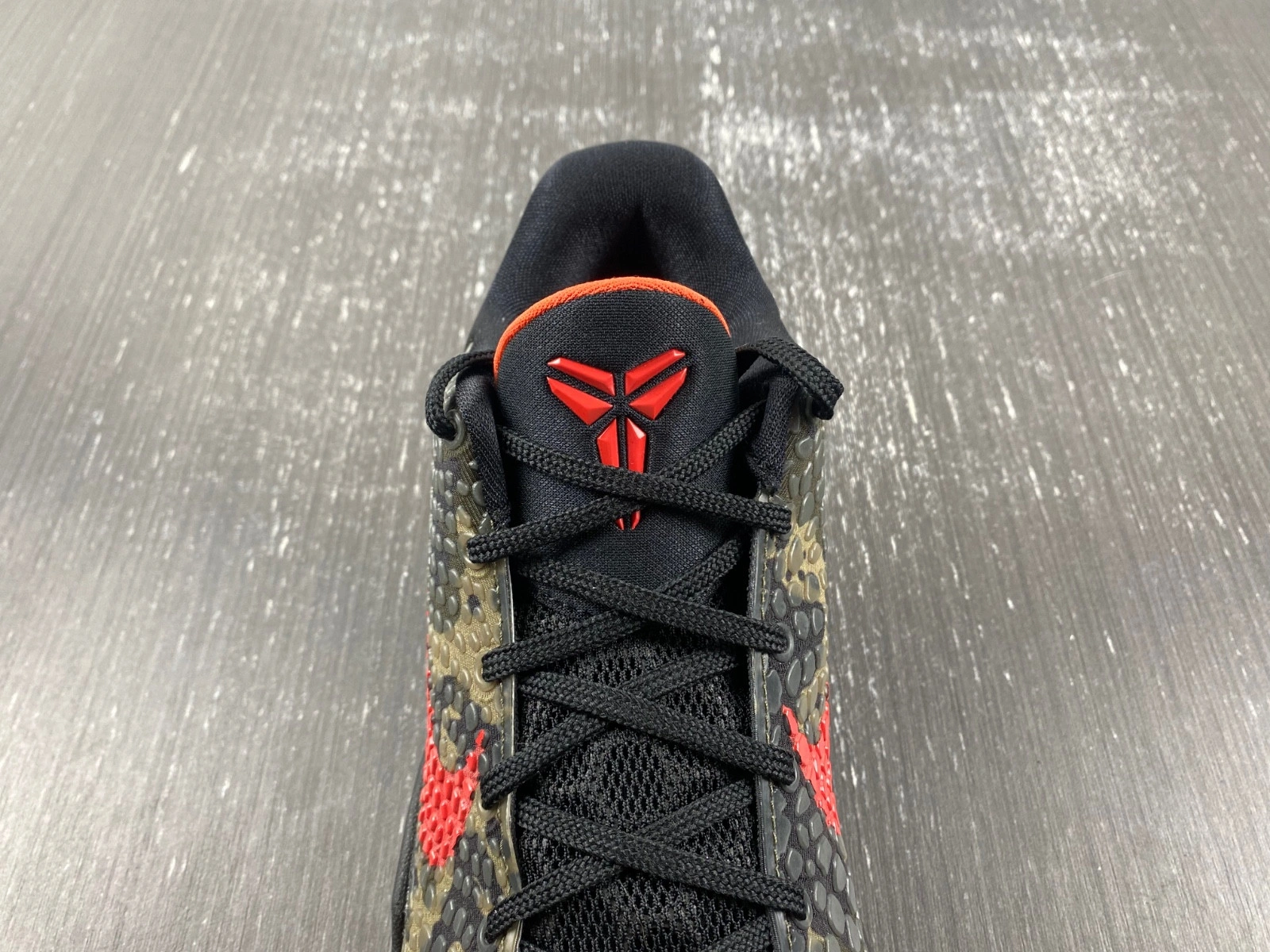 Nike Kobe 6 Italian Camo Men's 429659-900