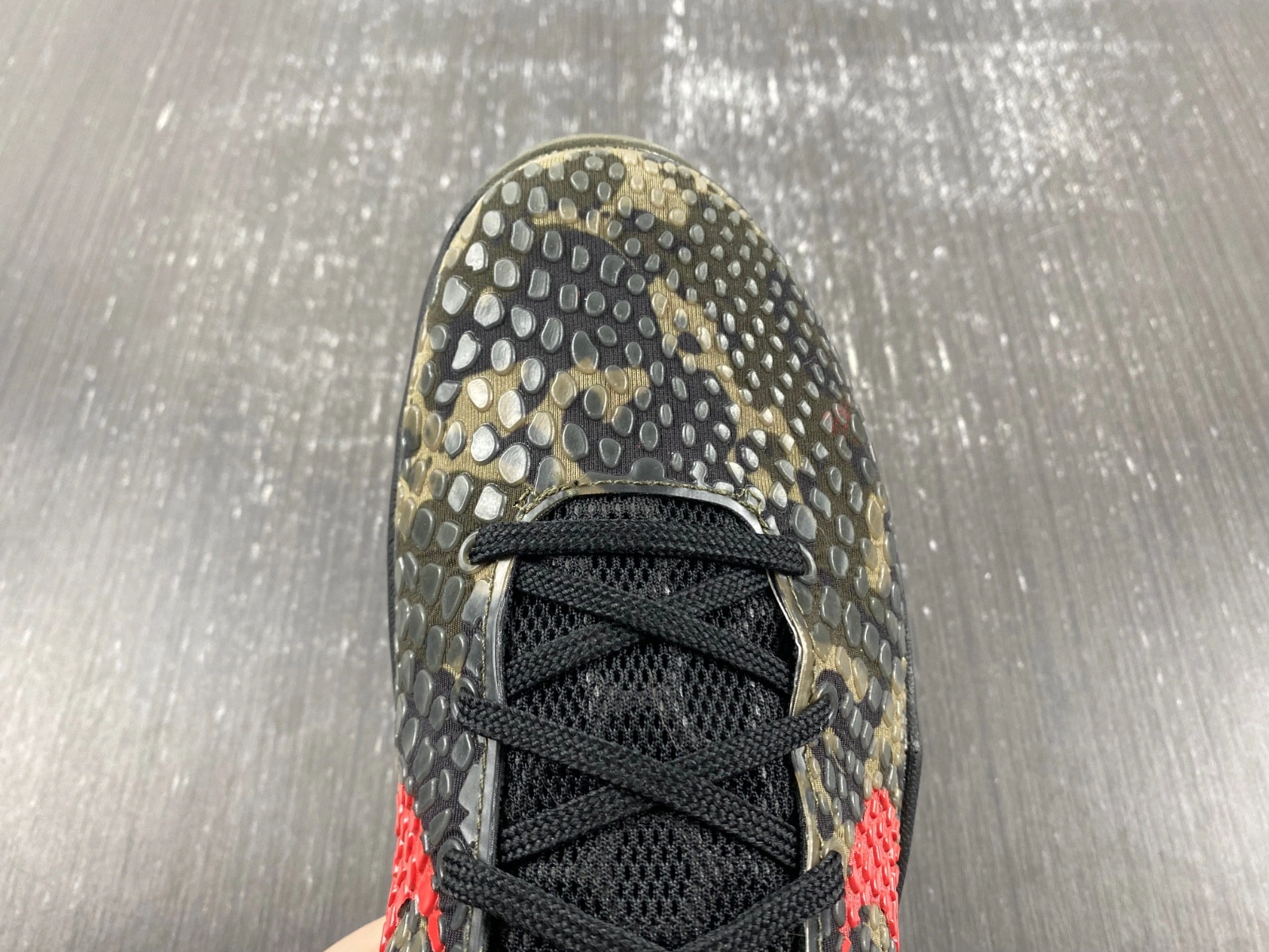 Nike Kobe 6 Italian Camo Men's 429659-900