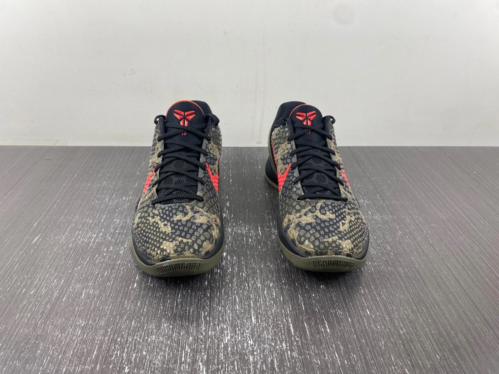 Nike Kobe 6 Italian Camo Men's 429659-900