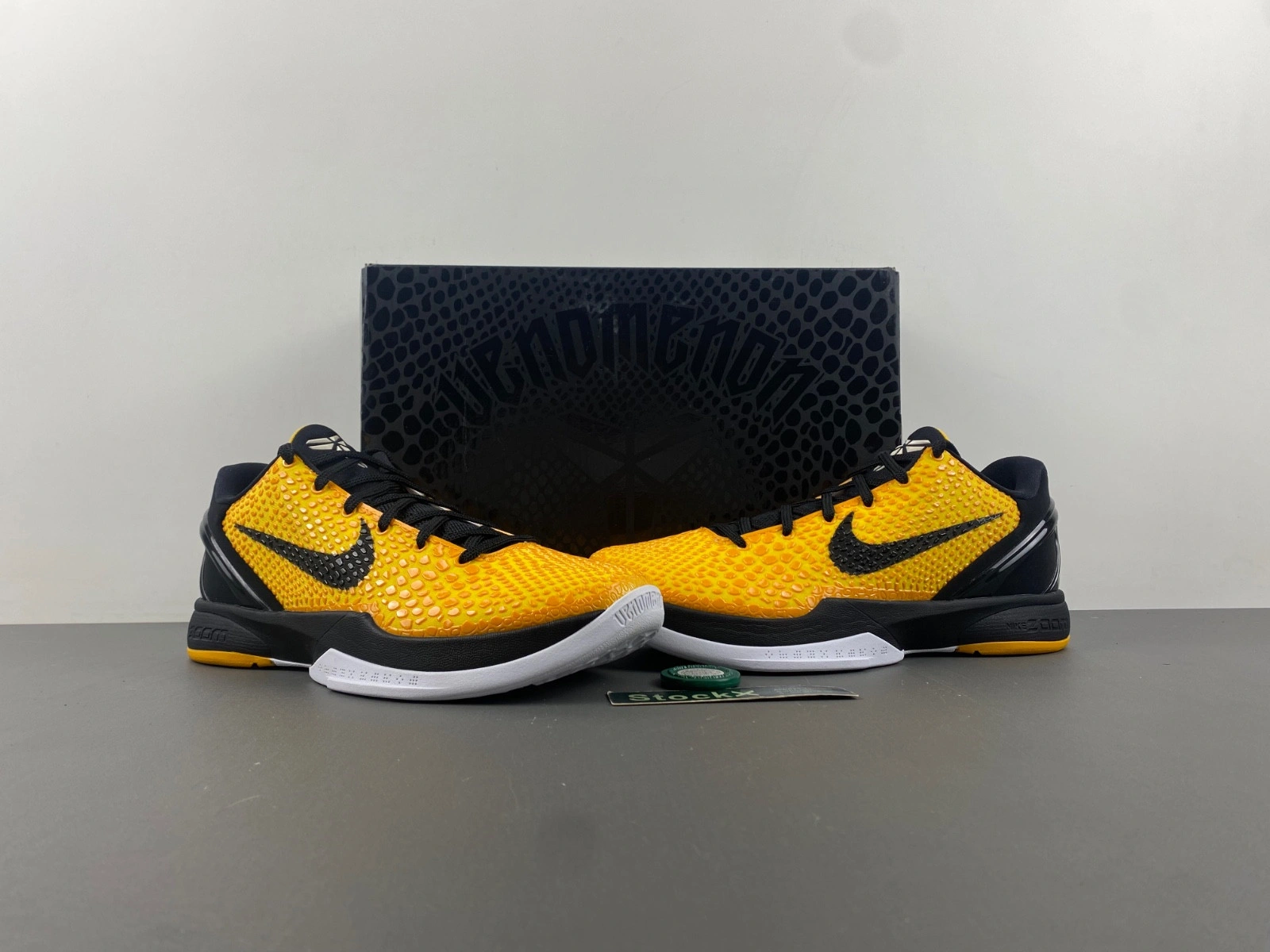 Nike Kobe 6 Lightbulb Men's - 429659-700