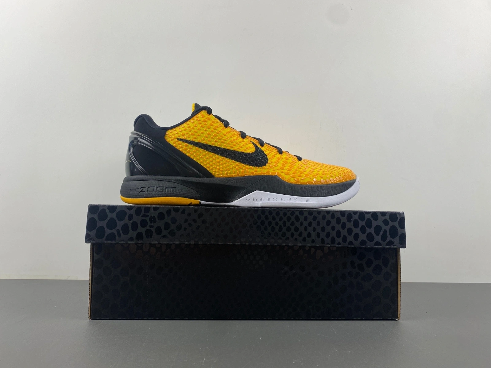 Nike Kobe 6 Lightbulb Men's - 429659-700