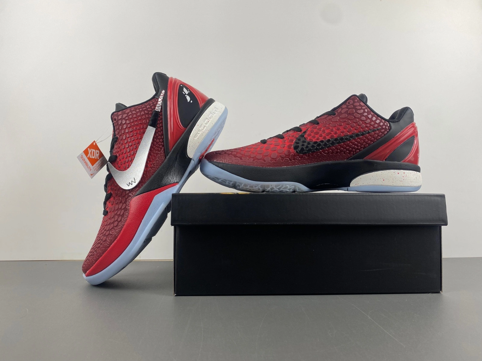 Nike Kobe 6 Protro Challenge Red All-Star (2021) Men's  DH9888-656
