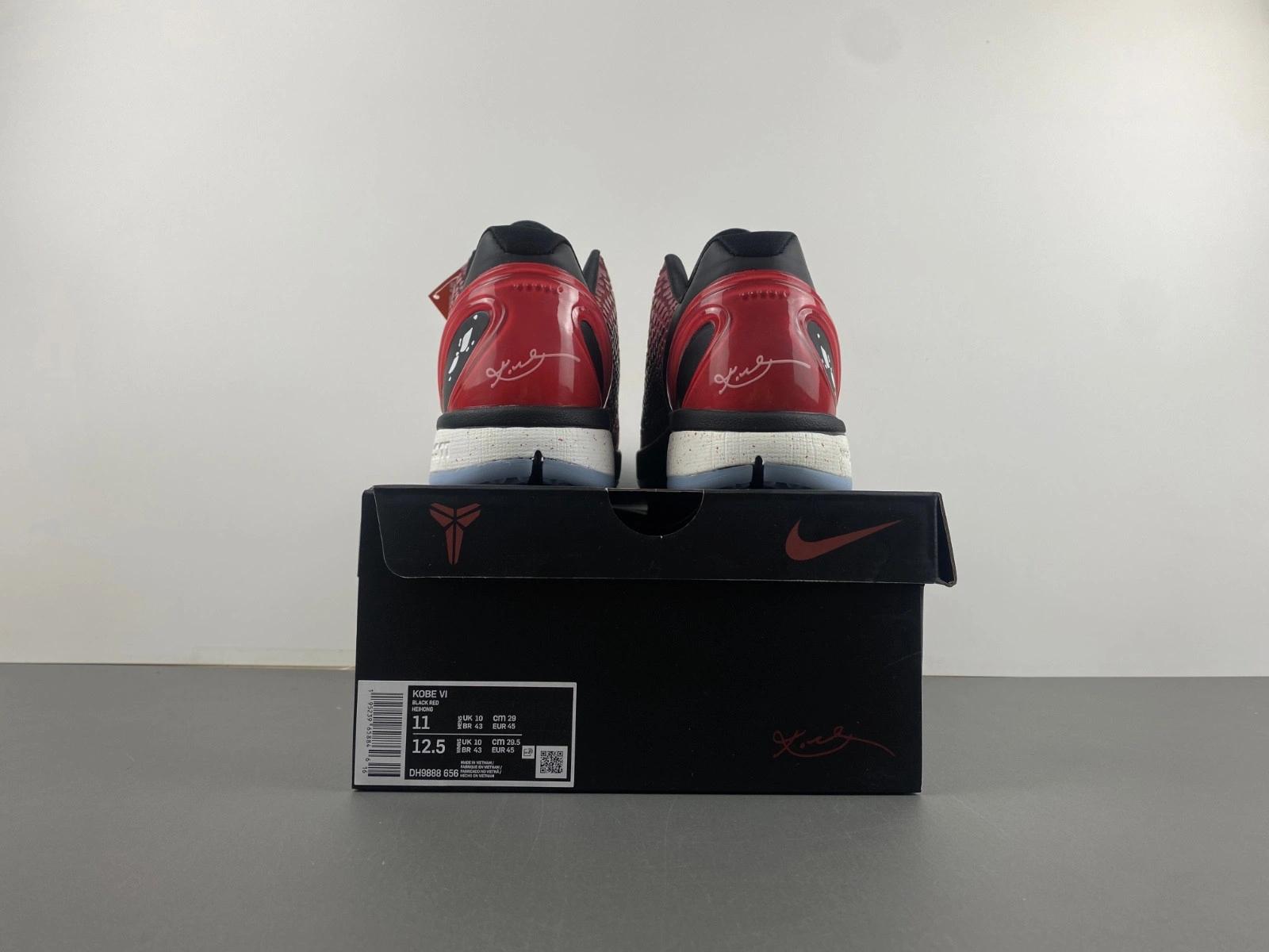 Nike Kobe 6 Protro Challenge Red All-Star (2021) Men's  DH9888-656