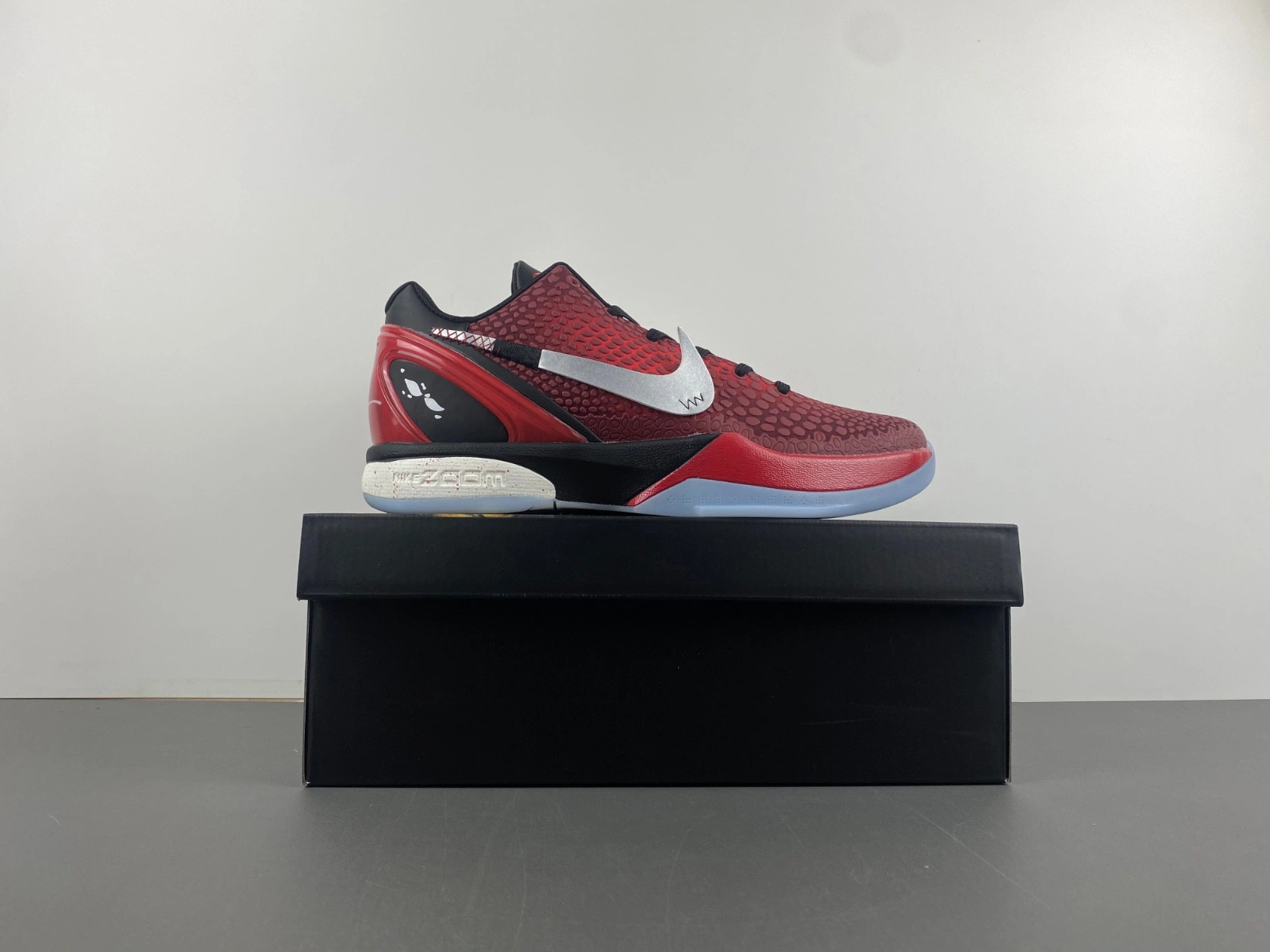 Nike Kobe 6 Protro Challenge Red All-Star (2021) Men's  DH9888-656