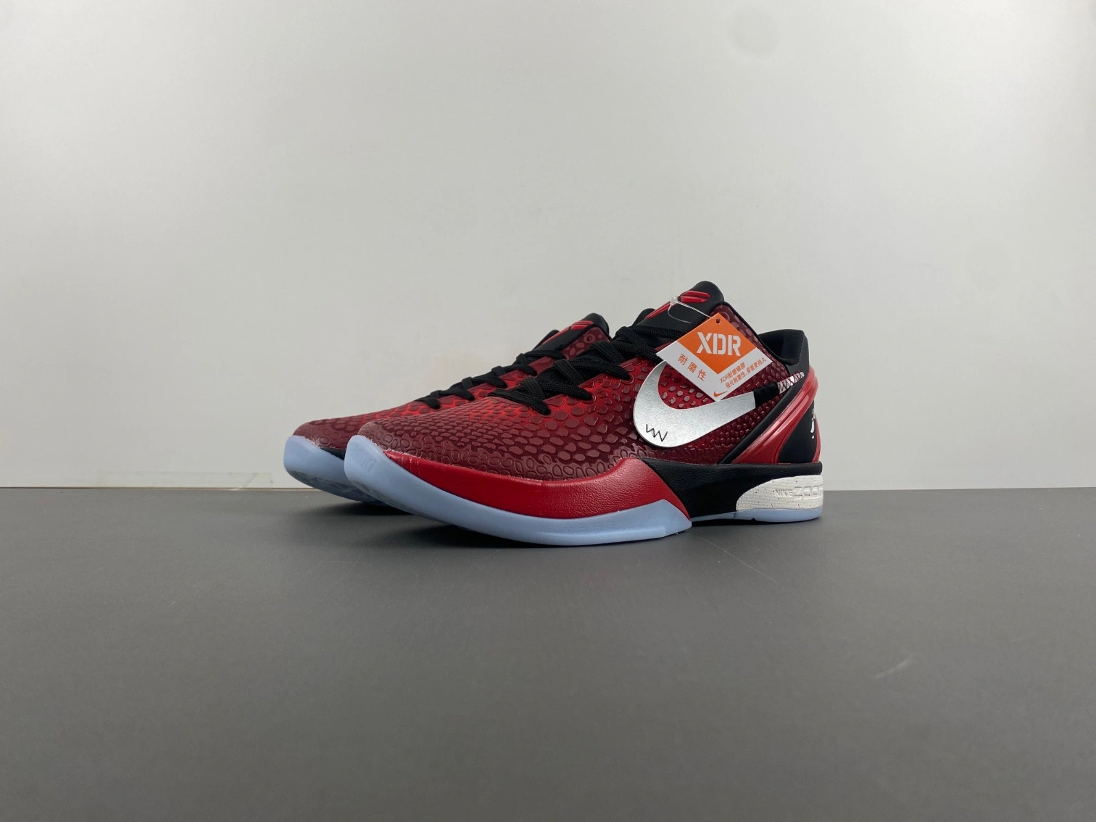 Nike Kobe 6 Protro Challenge Red All-Star (2021) Men's  DH9888-656