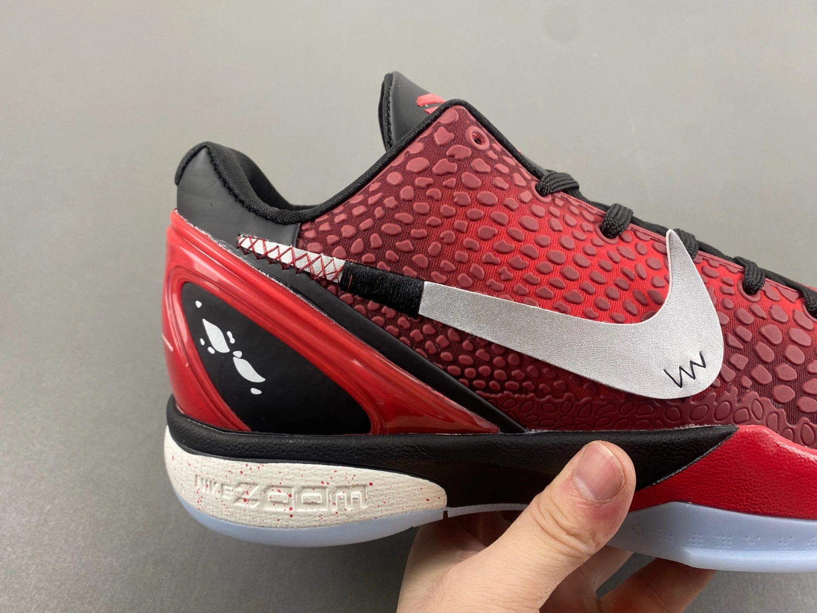 Nike Kobe 6 Protro Challenge Red All-Star (2021) Men's  DH9888-656