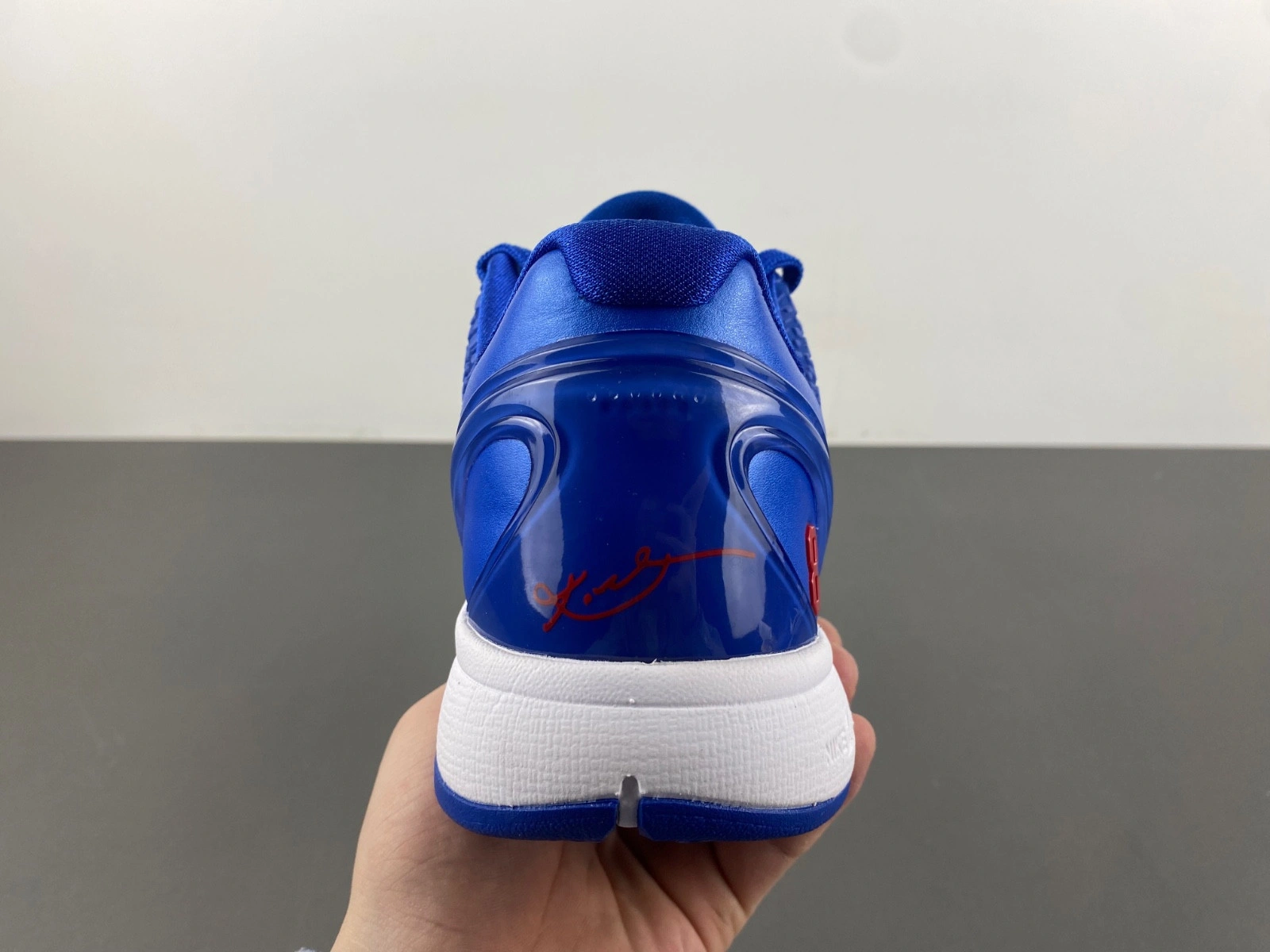 Nike Kobe 6 Protro Dodgers CW2190-400